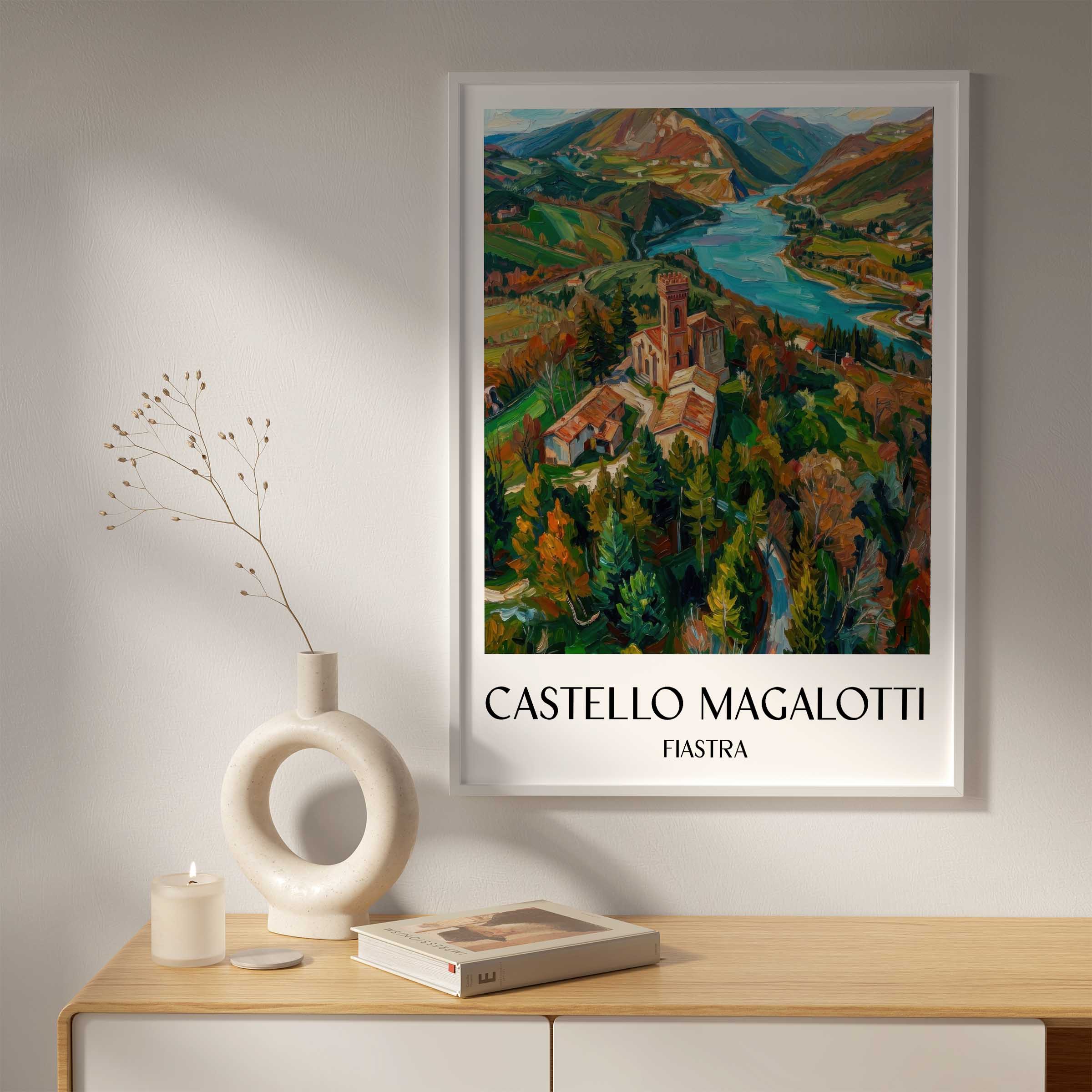 castello-magalotti-fiastra-italien-poster-oil-painting-oelgemaelde