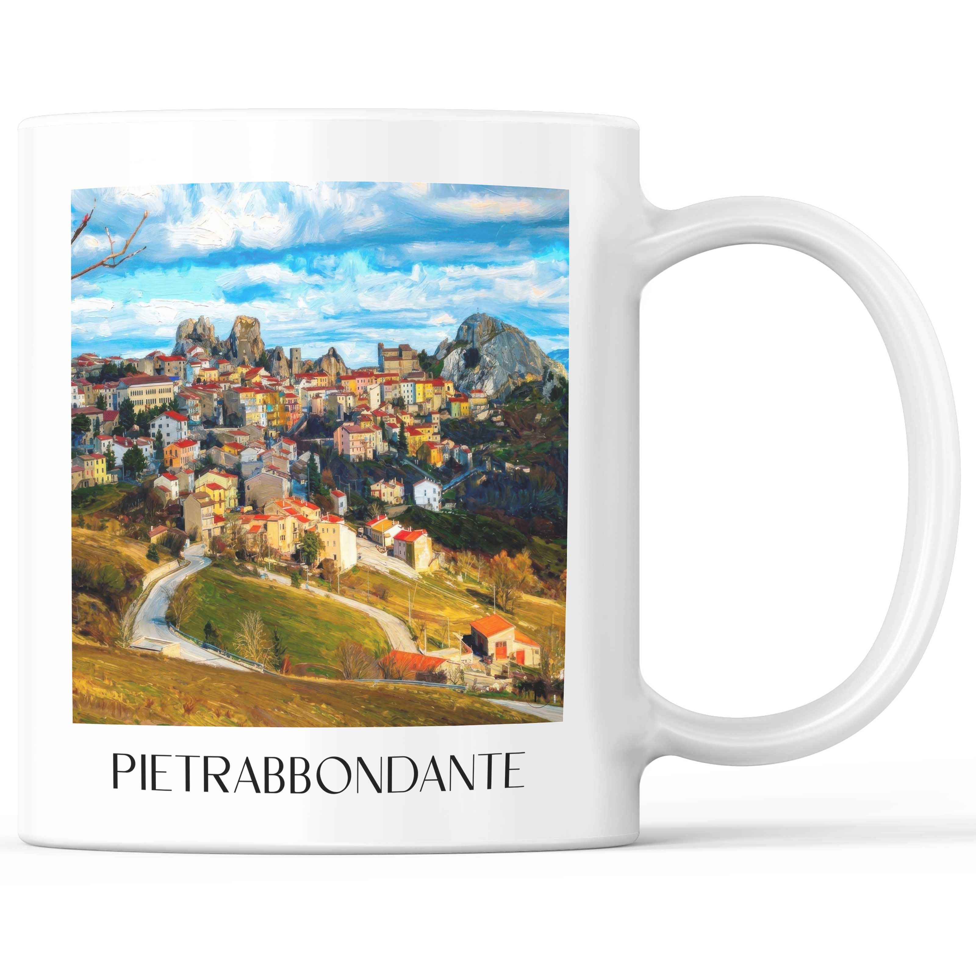 pietrabbondante-isernia-italien-kaffeebecher-oil-painting-oelgemaelde