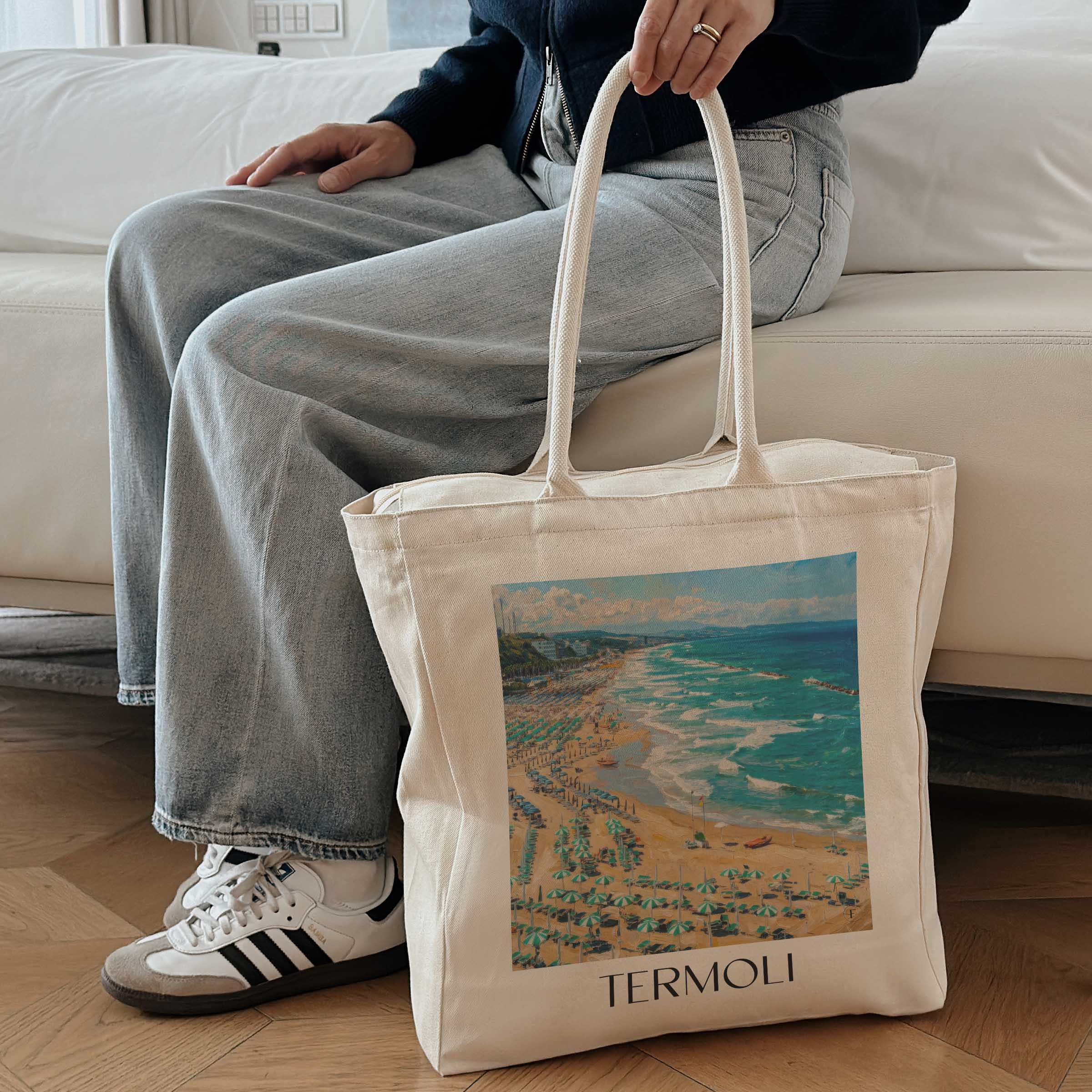 termoli-molise-italien-einkaufstasche-oil-painting-oelgemaelde