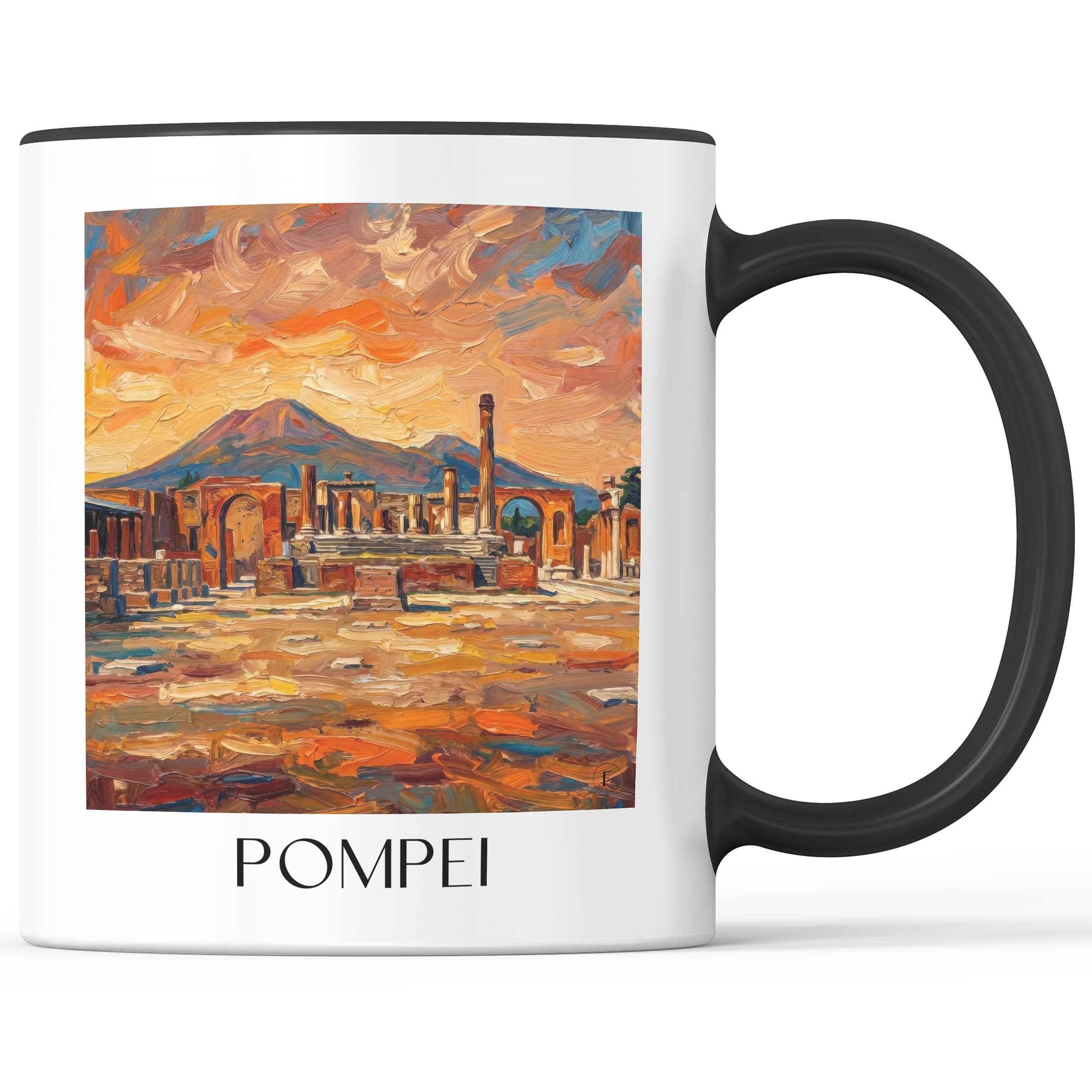 pompei-neapel-italien-kaffeebecher-oil-painting-oelgemaelde