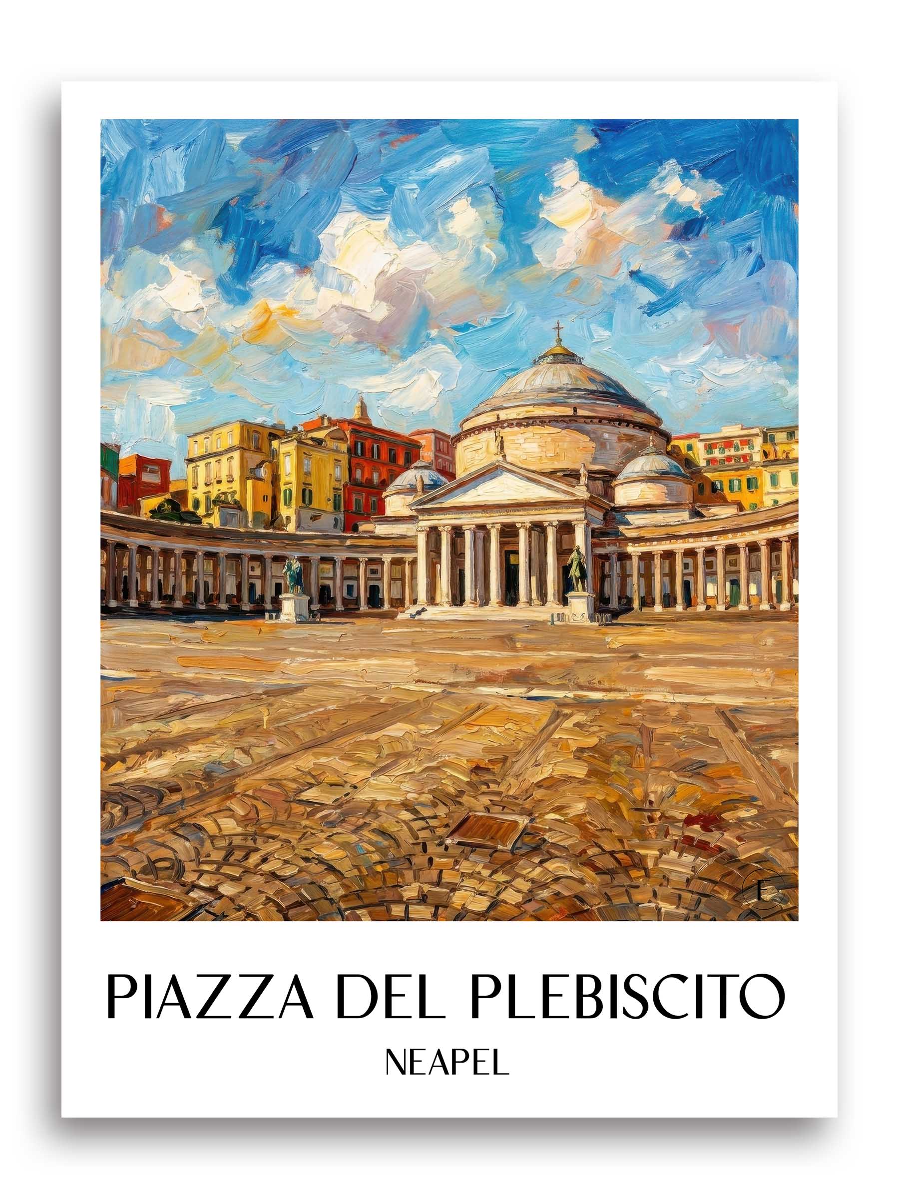 piazza-del-plebiscito-neapel-italien-poster-oil-painting-oelgemaelde
