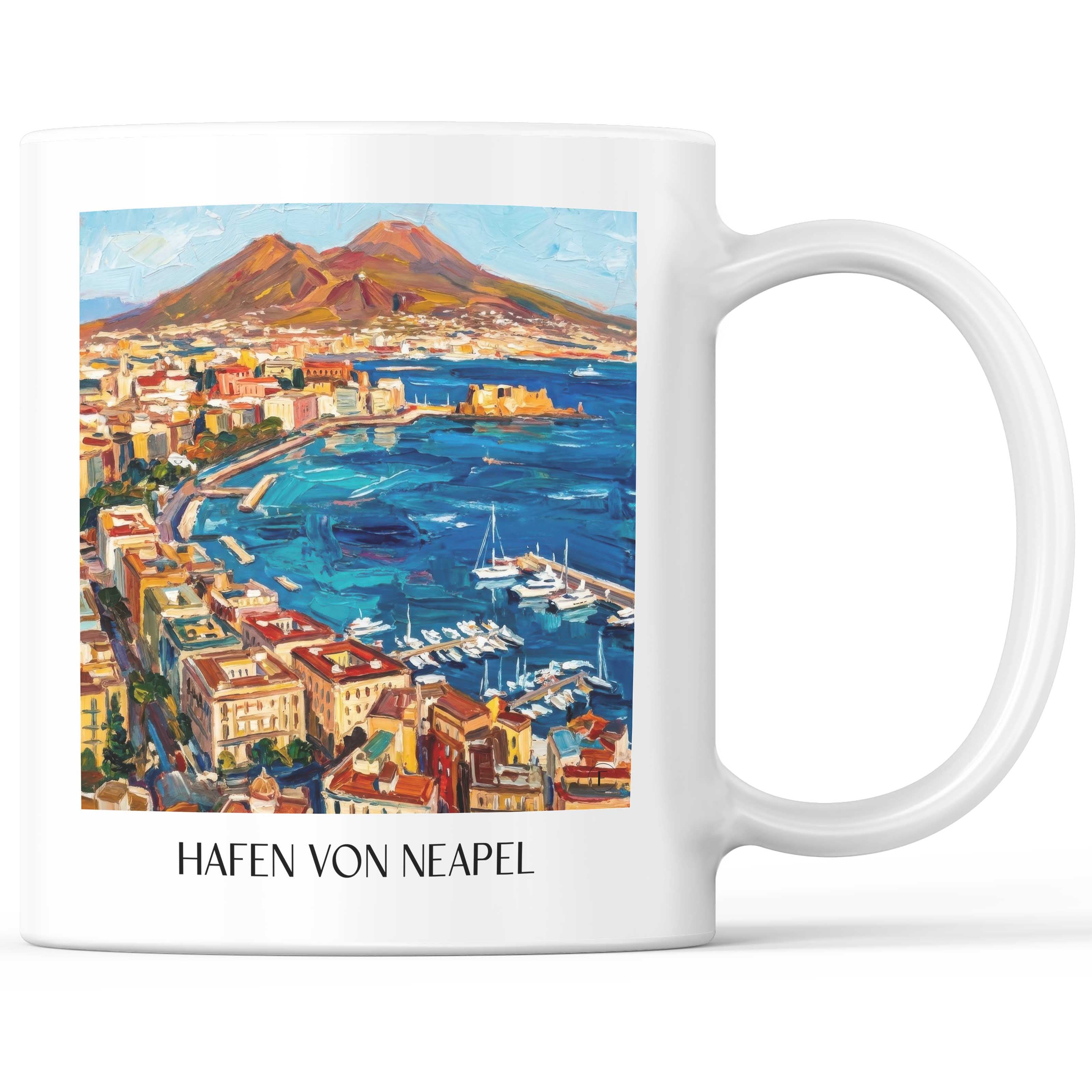 hafen-neapel-italien-kaffeebecher-oil-painting-oelgemaelde