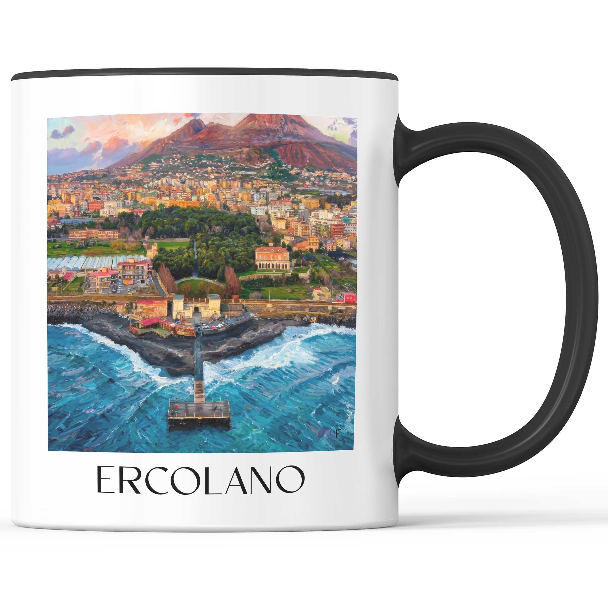 ercolano-neapel-italien-kaffeebecher-oil-painting-oelgemaelde