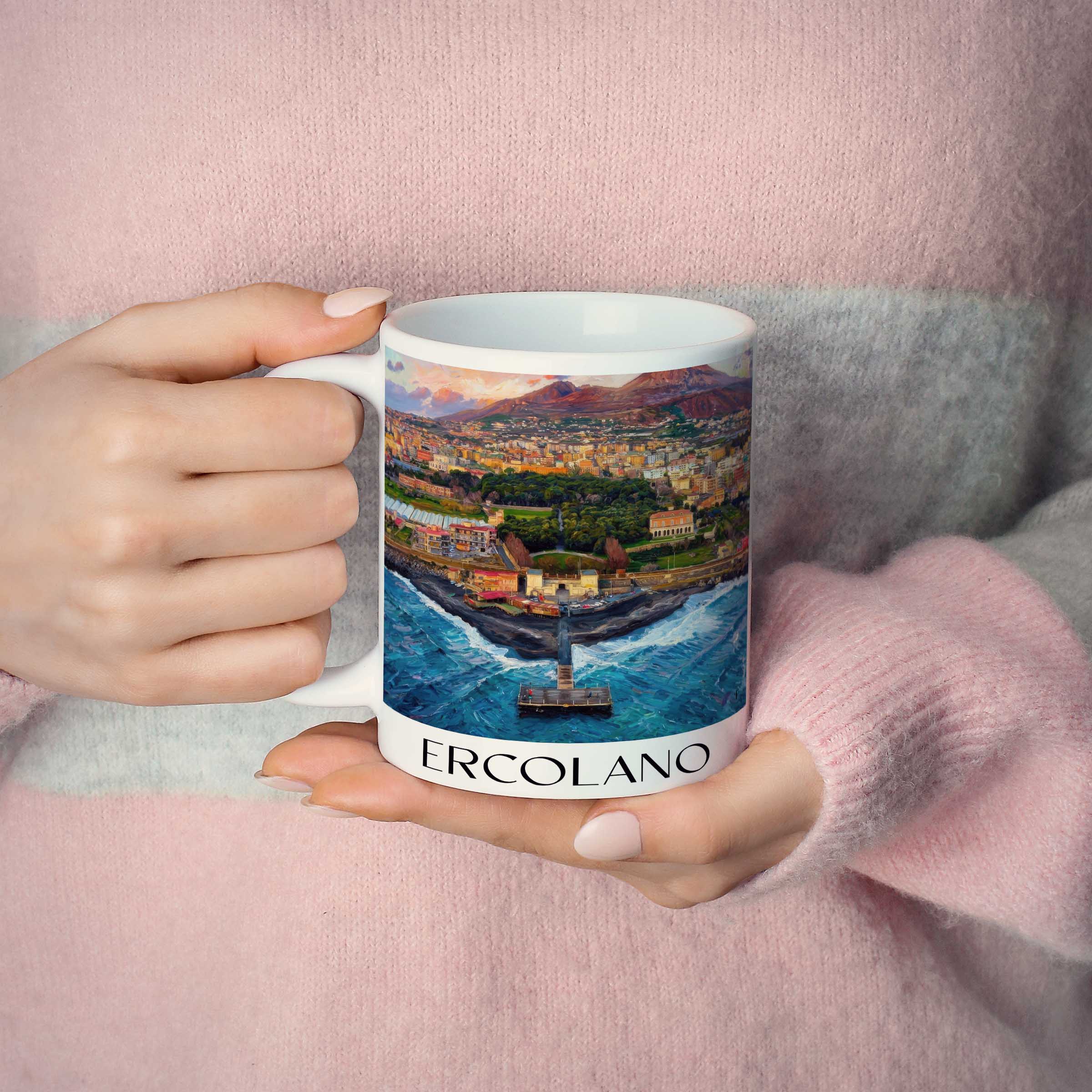 ercolano-neapel-italien-kaffeebecher-oil-painting-oelgemaelde