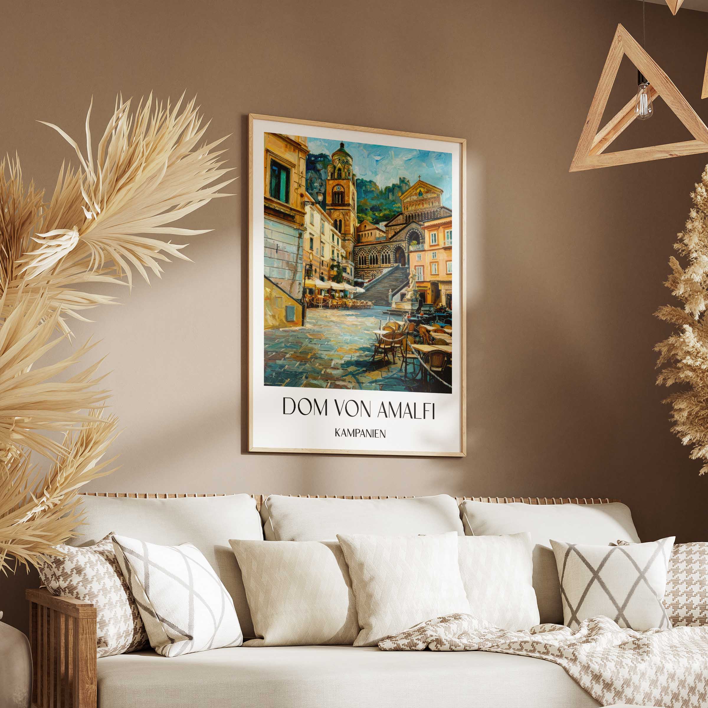 dom-von-amalfi-kampanien-italien-poster-oil-painting-oelgemaelde