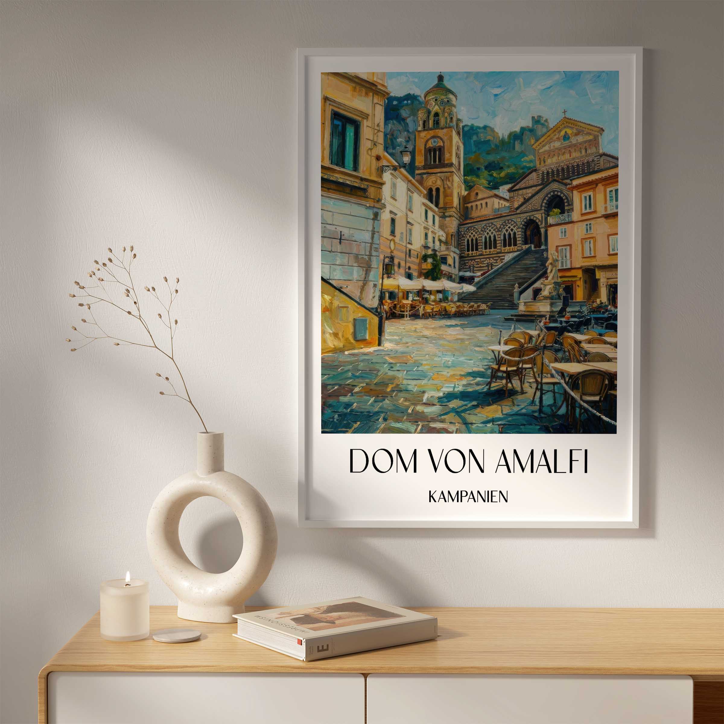 dom-von-amalfi-kampanien-italien-poster-oil-painting-oelgemaelde