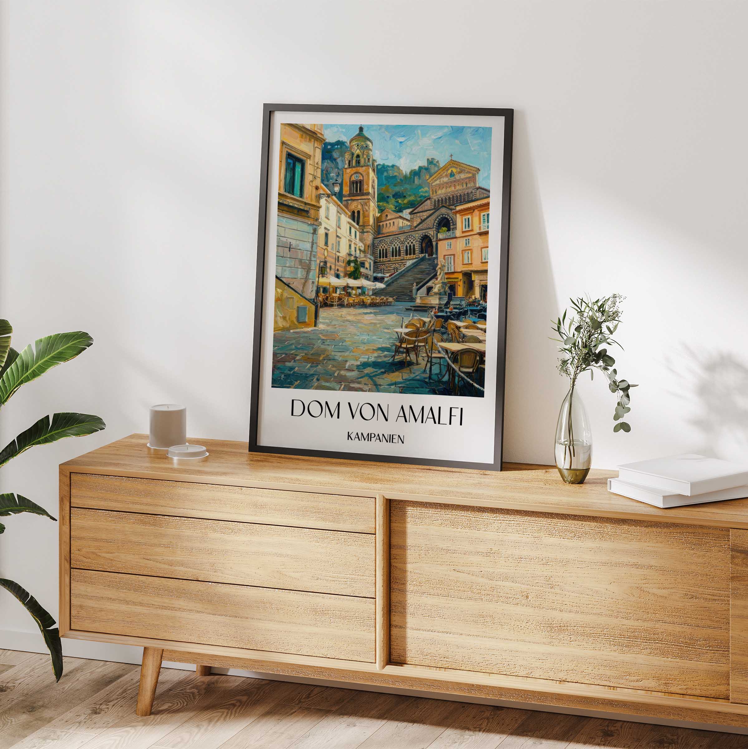 dom-von-amalfi-kampanien-italien-poster-oil-painting-oelgemaelde