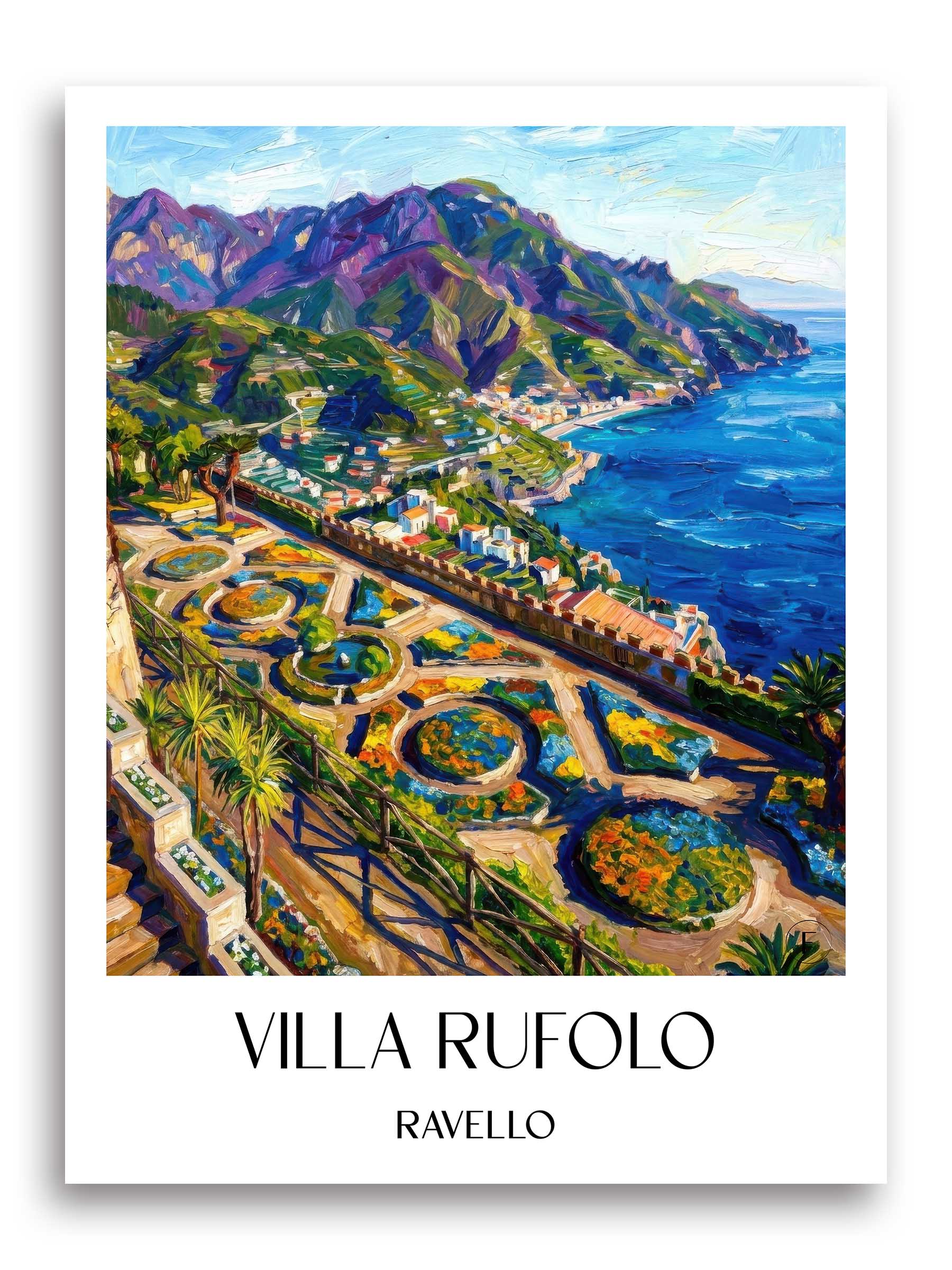 villa-rufolo-ravello-italien-poster-oil-painting-oelgemaelde