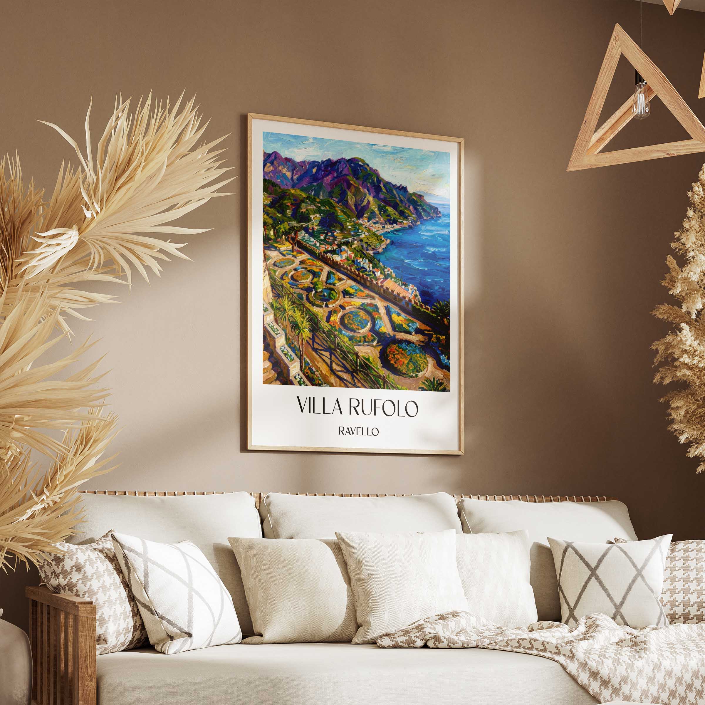 villa-rufolo-ravello-italien-poster-oil-painting-oelgemaelde