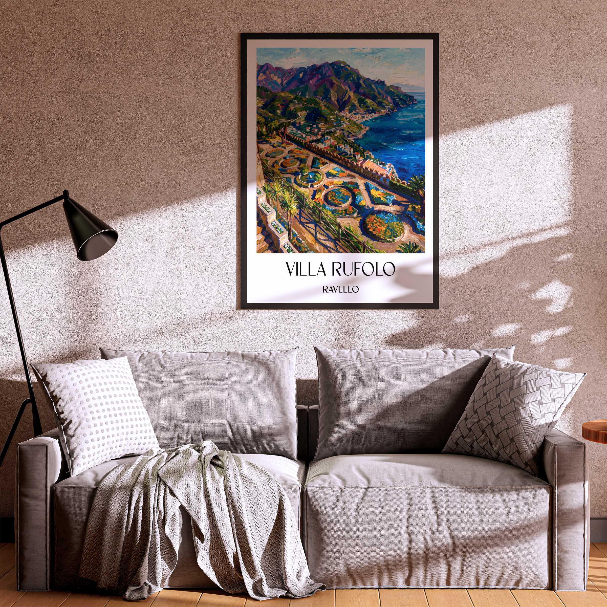 villa-rufolo-ravello-italien-poster-oil-painting-oelgemaelde