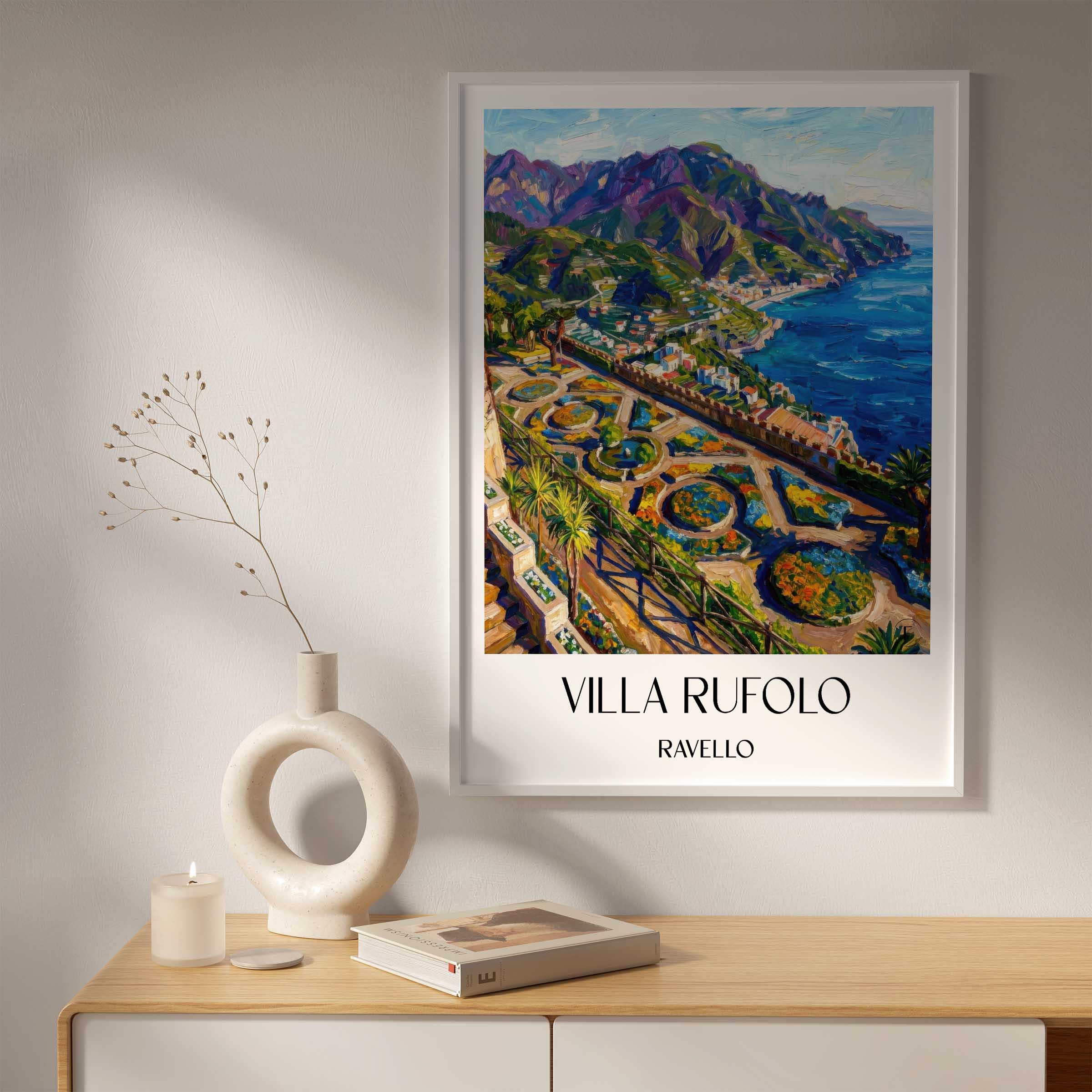 villa-rufolo-ravello-italien-poster-oil-painting-oelgemaelde