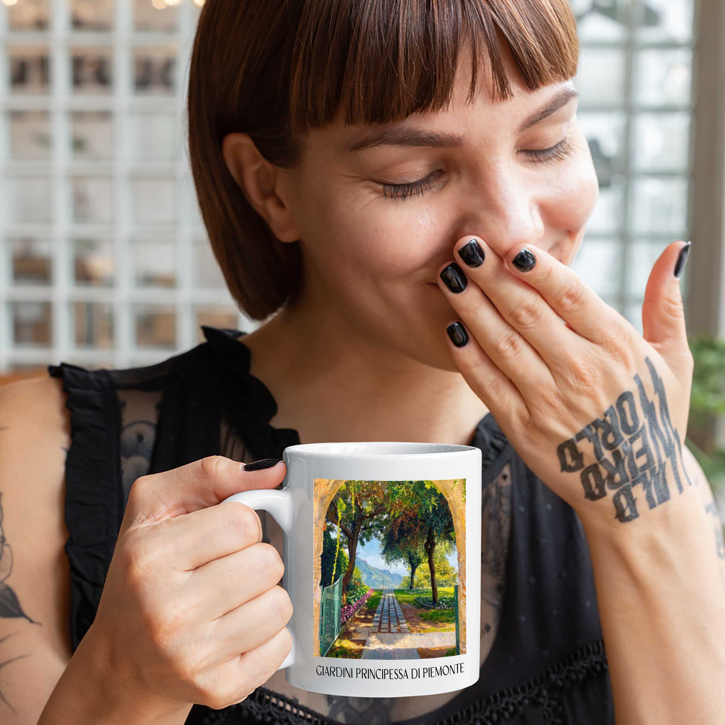 giardini-principessa-di-piemonte-ravello-italien-kaffeebecher-oil-painting-oelgemaelde