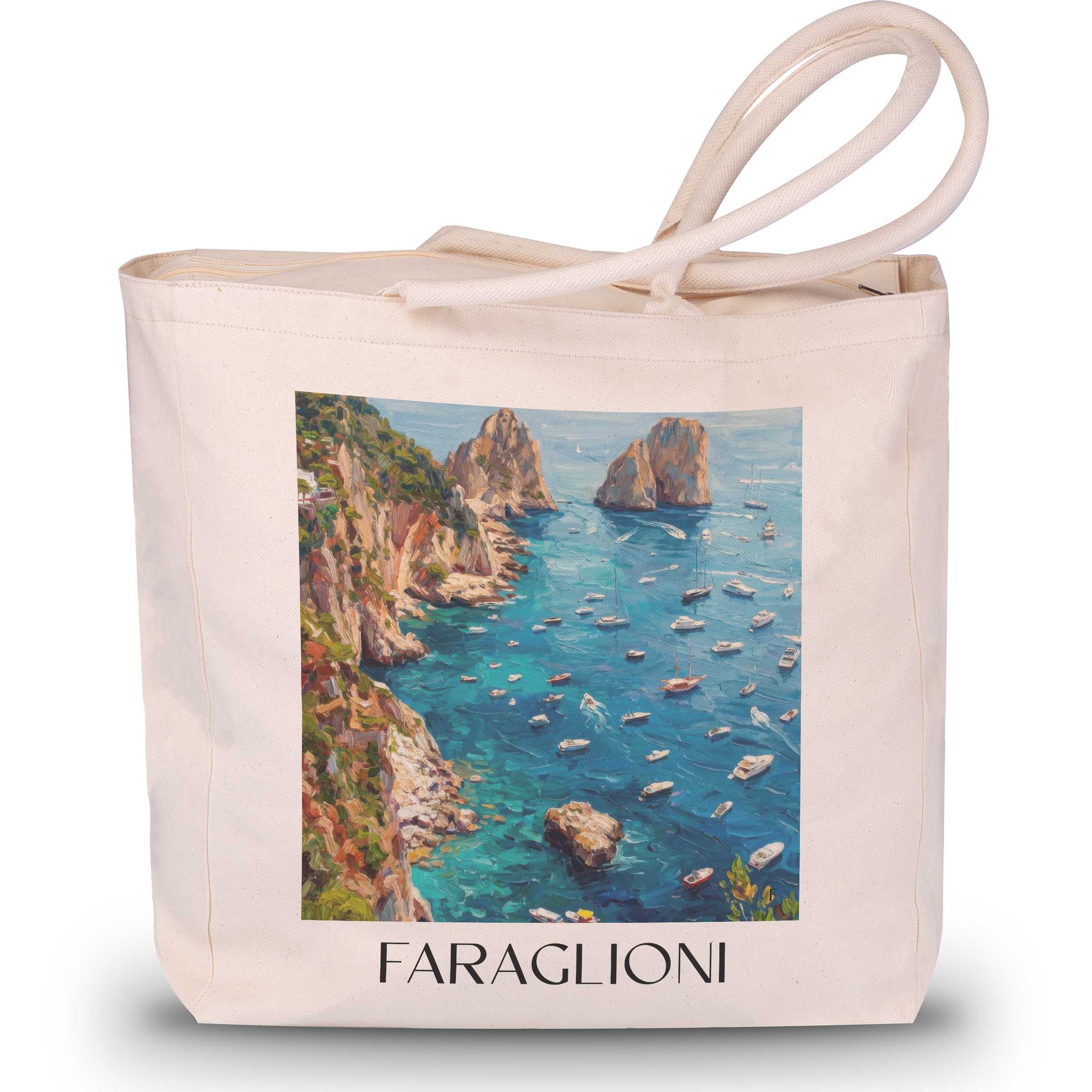 faraglioni-capri-italien-einkaufstasche-oil-painting-oelgemaelde