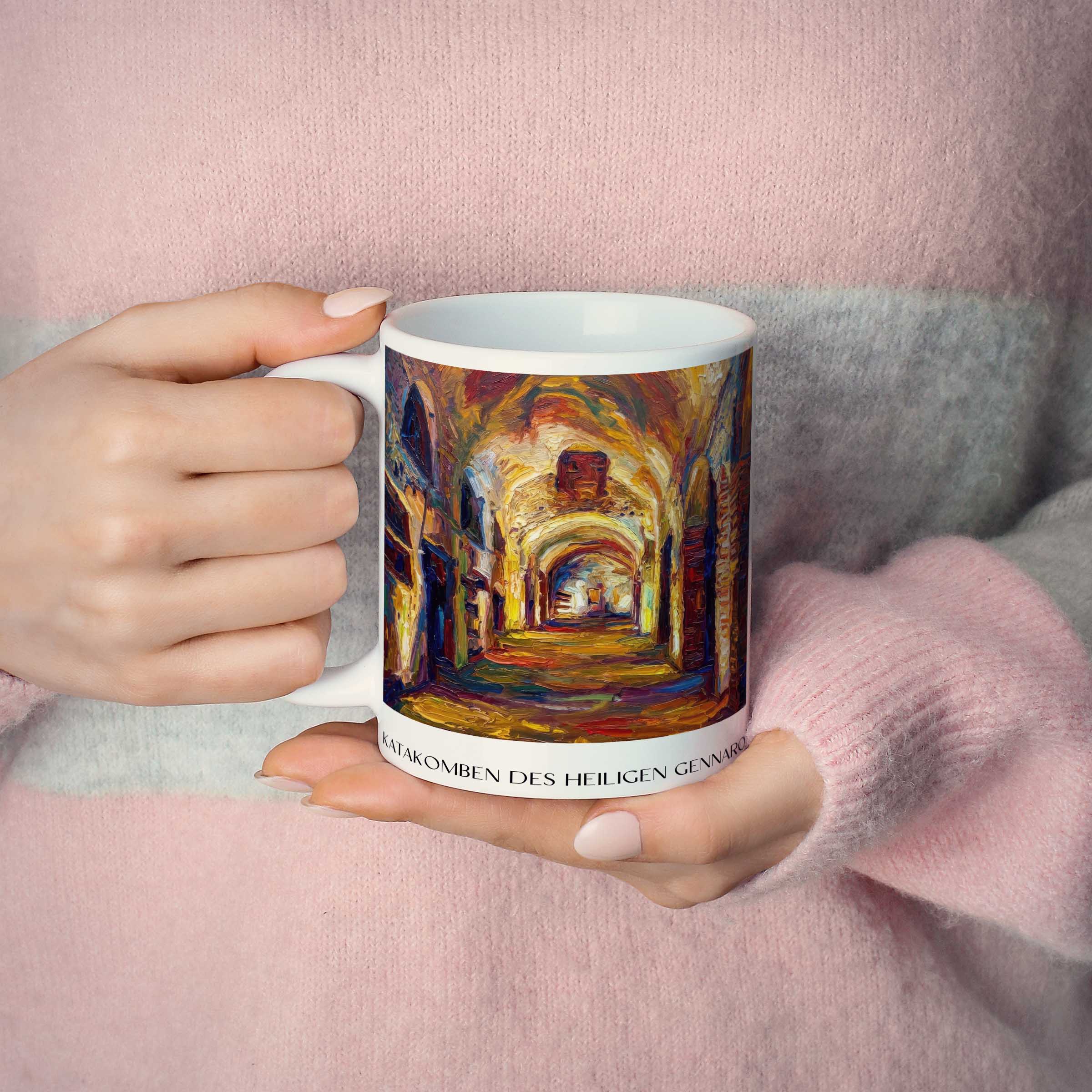 katakomben-des-heiligen-gennaro-neapel-italien-kaffeebecher-oil-painting-oelgemaelde