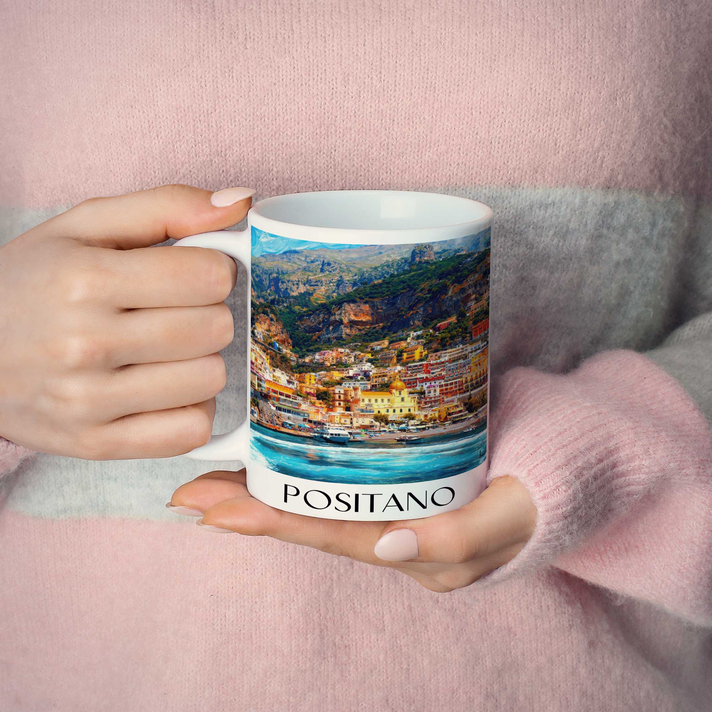positano-kampanien-italien-kaffeebecher-oil-painting-oelgemaelde