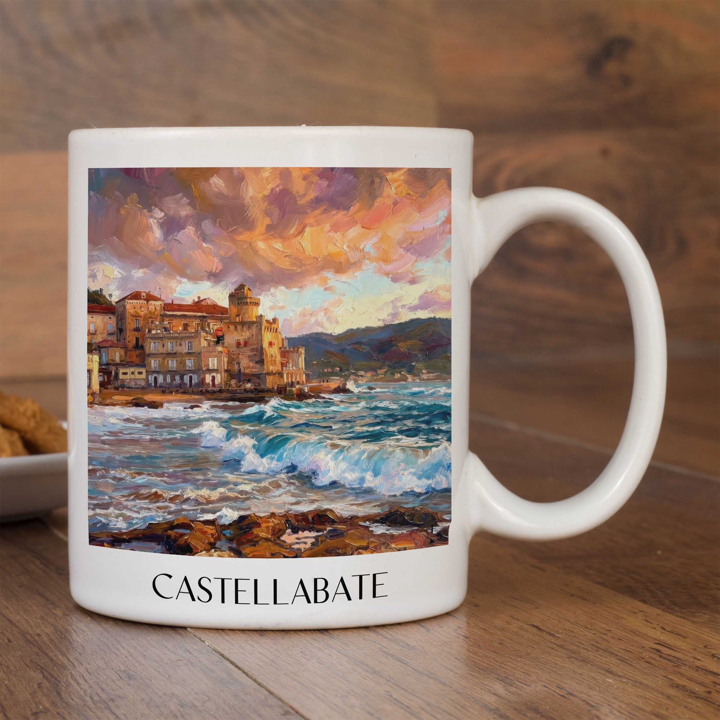 castellabate-kampanien-italien-kaffeebecher-oil-painting-oelgemaelde