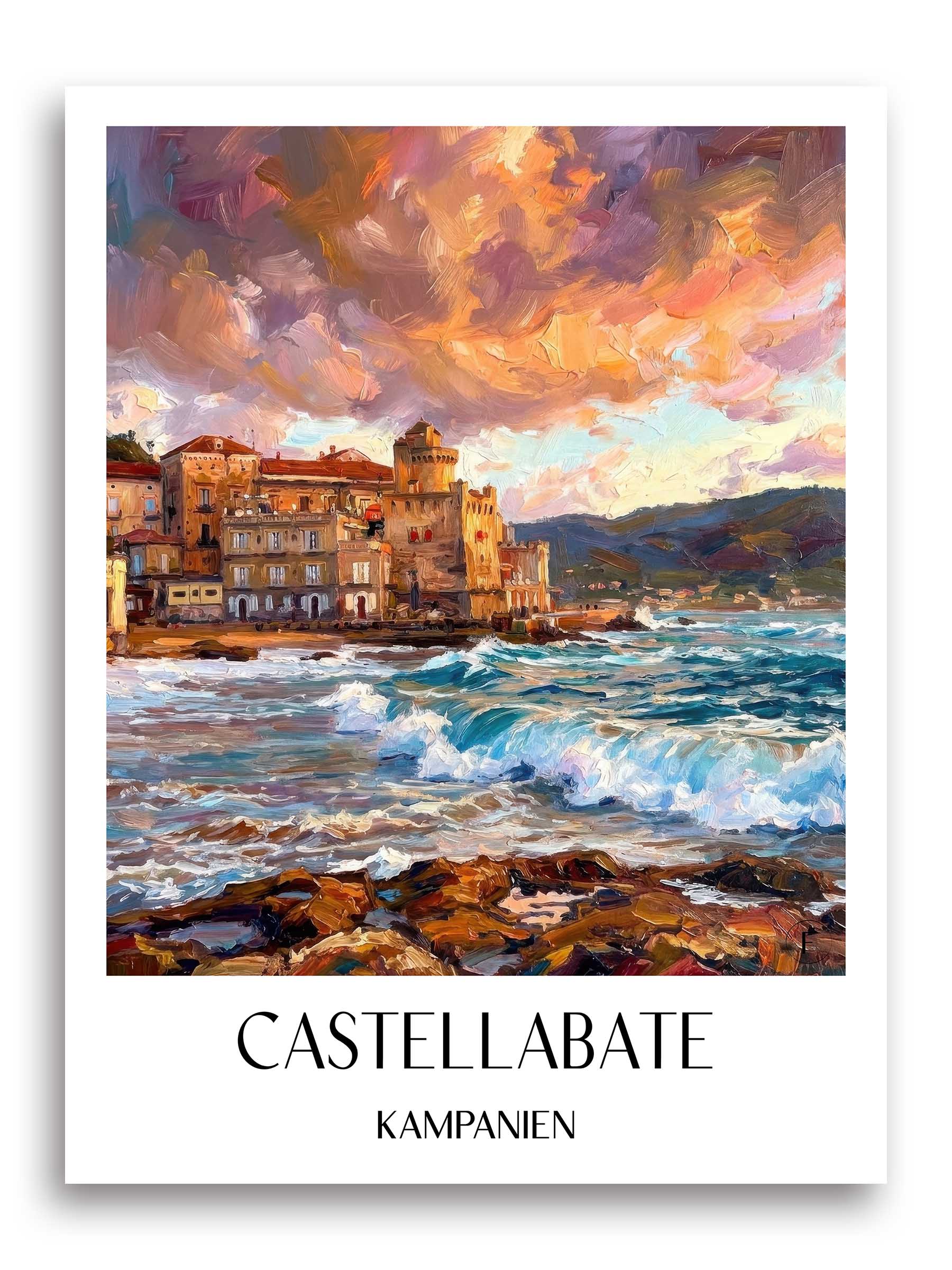 castellabate-kampanien-italien-poster-oil-painting-oelgemaelde