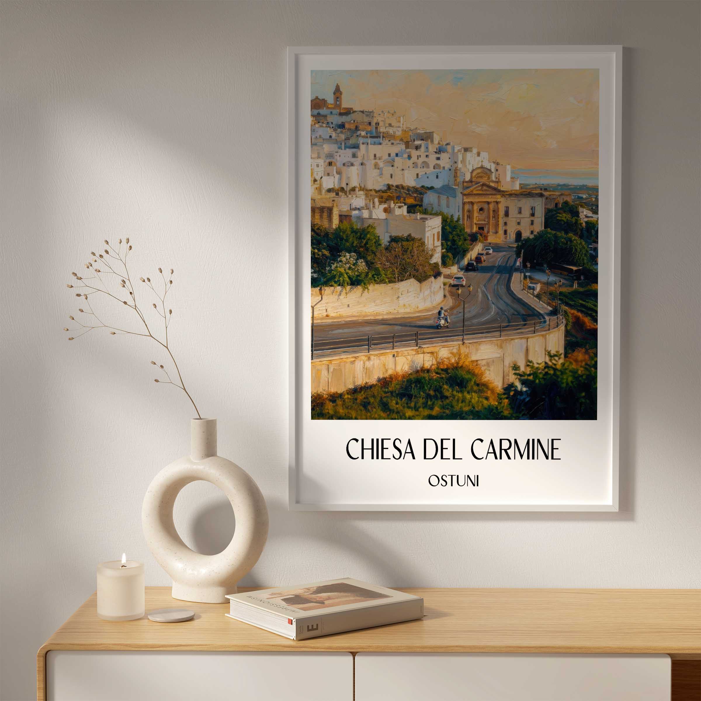 chiesa-del-carmine-ostuni-italien-poster-oil-painting-oelgemaelde