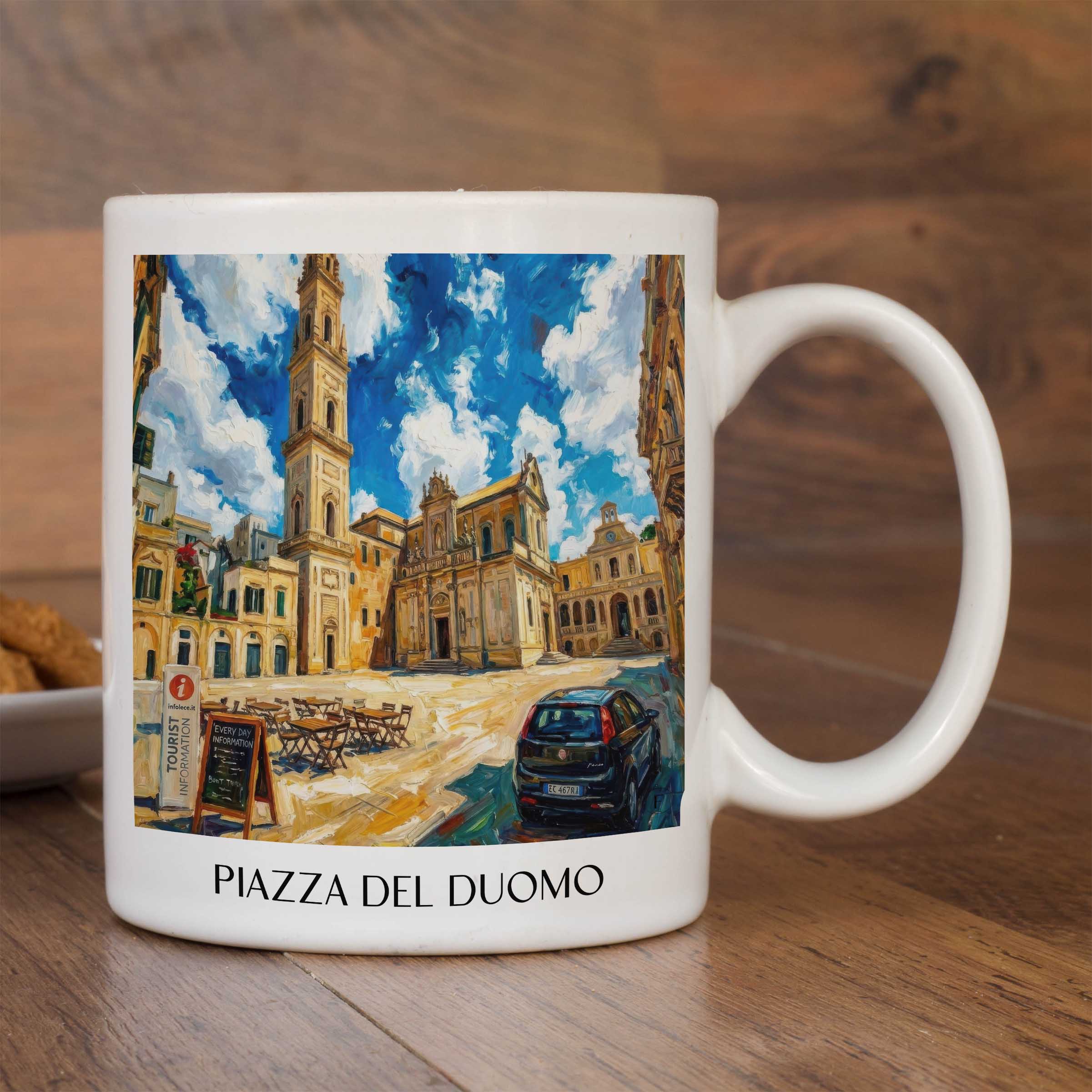 piazza-del-duomo-lecce-italien-kaffeebecher-oil-painting-oelgemaelde