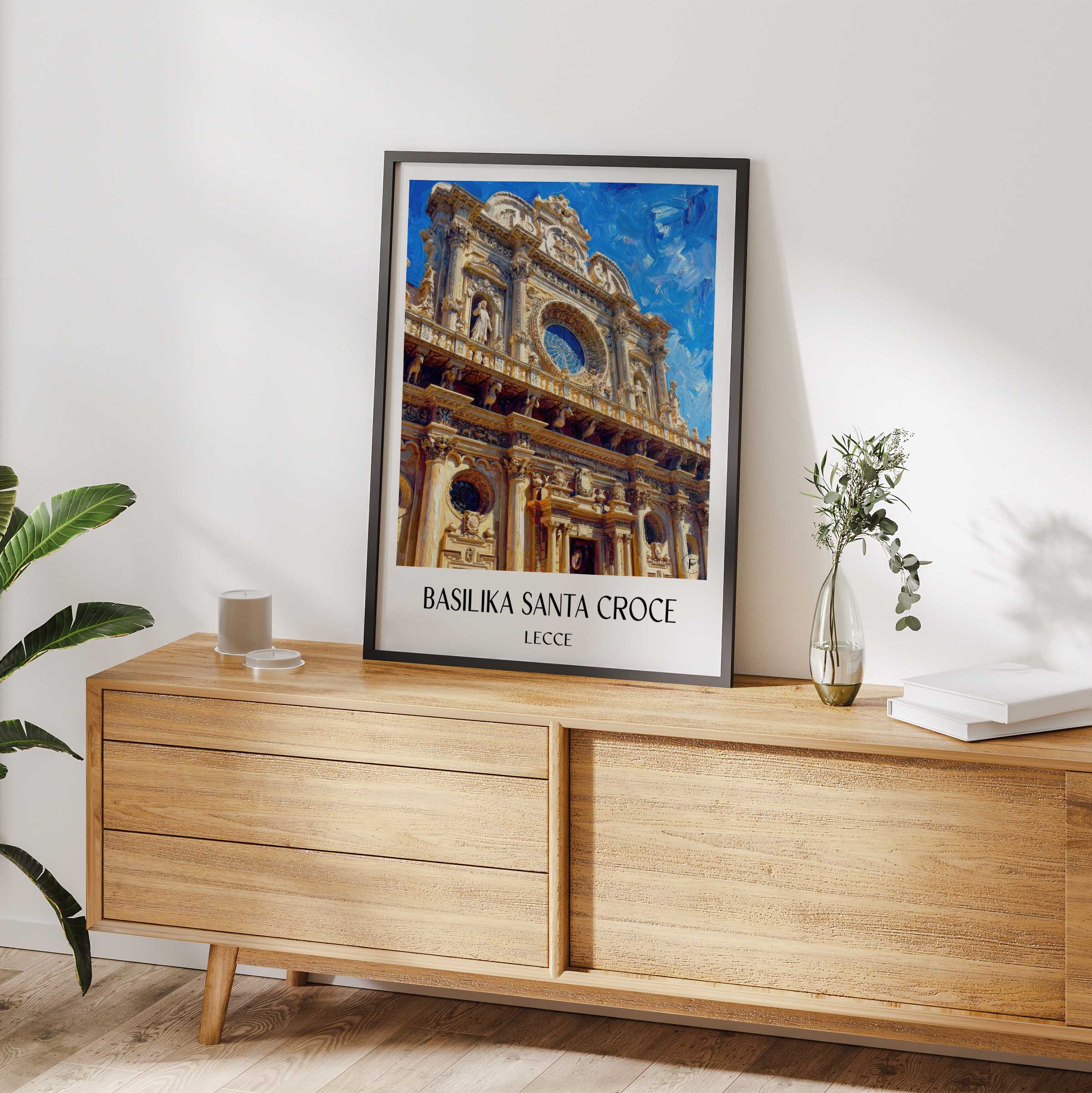 basilika-santa-croce-lecce-italien-poster-oil-painting-oelgemaelde