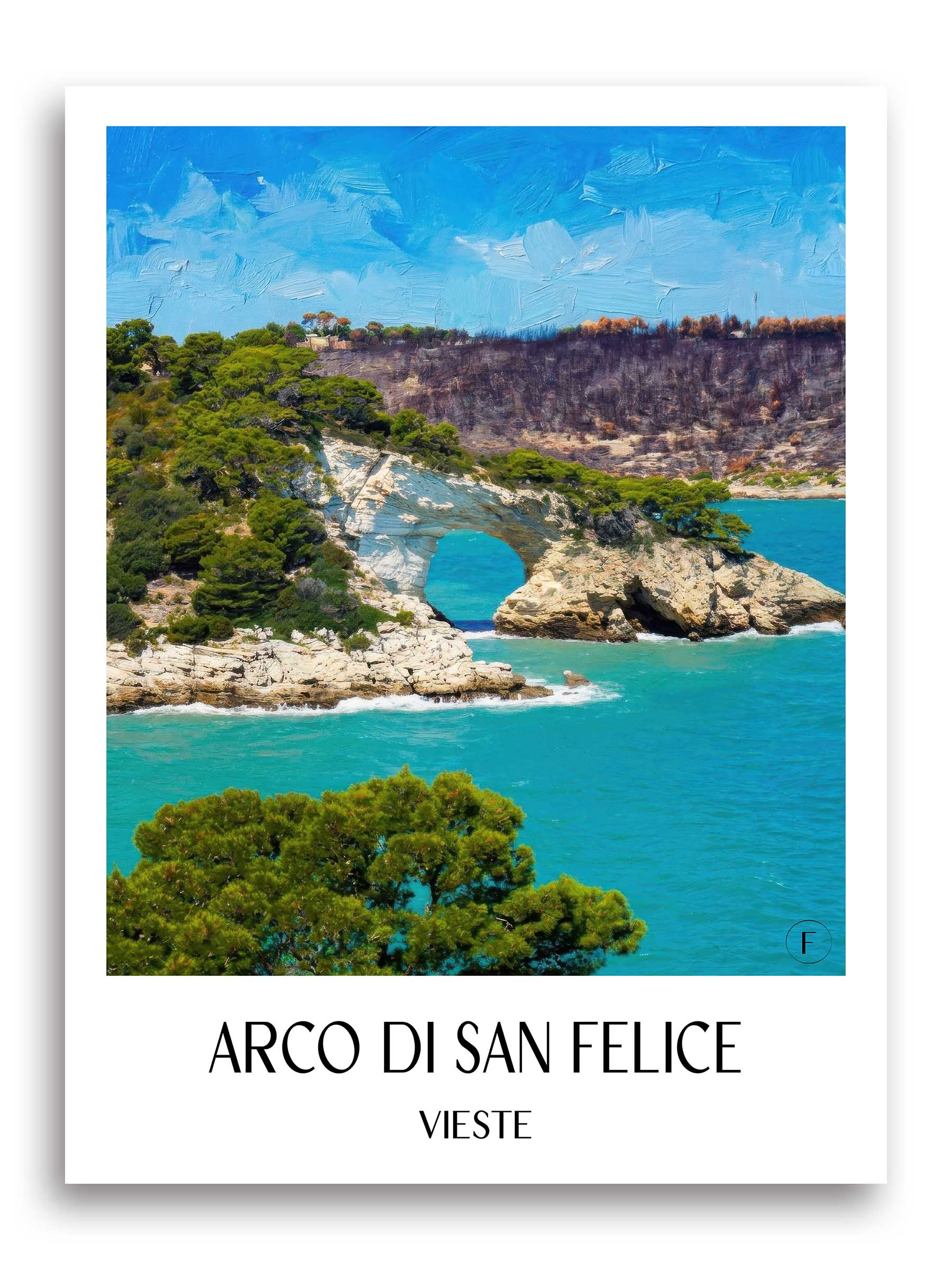 arco-di-san-felice-vieste-italien-poster-oil-painting-oelgemaelde