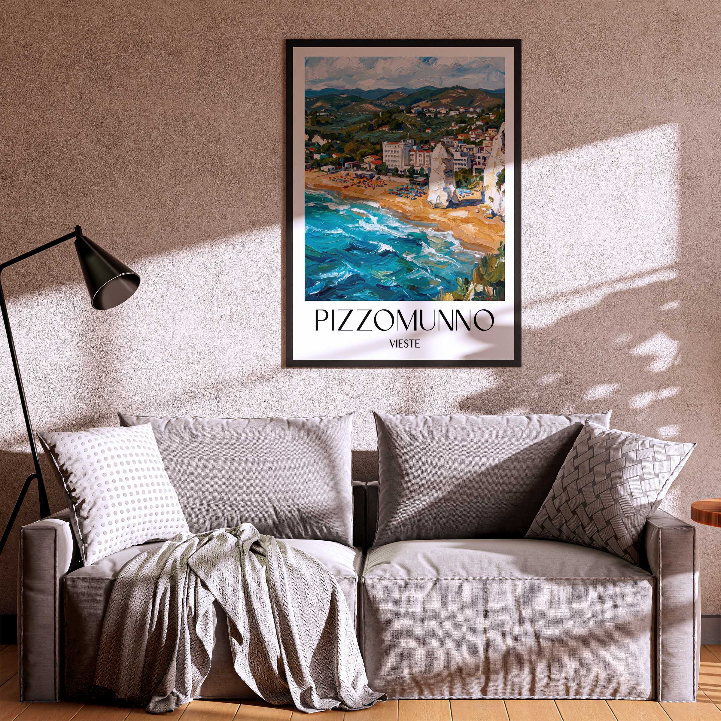 pizzomunno-vieste-italien-poster-oil-painting-oelgemaelde