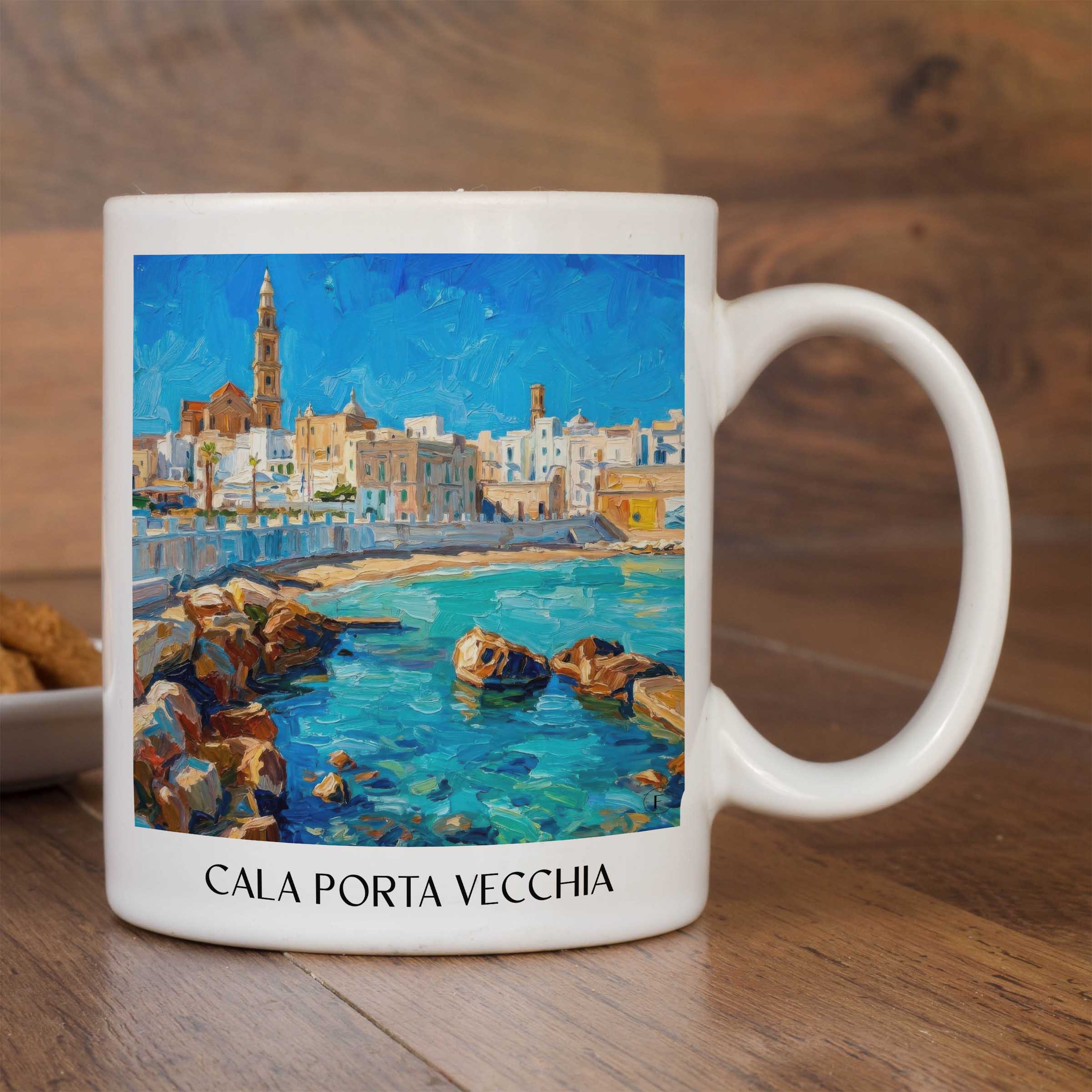 cala-porta-vecchia-monopoli-italien-kaffeebecher-oil-painting-oelgemaelde