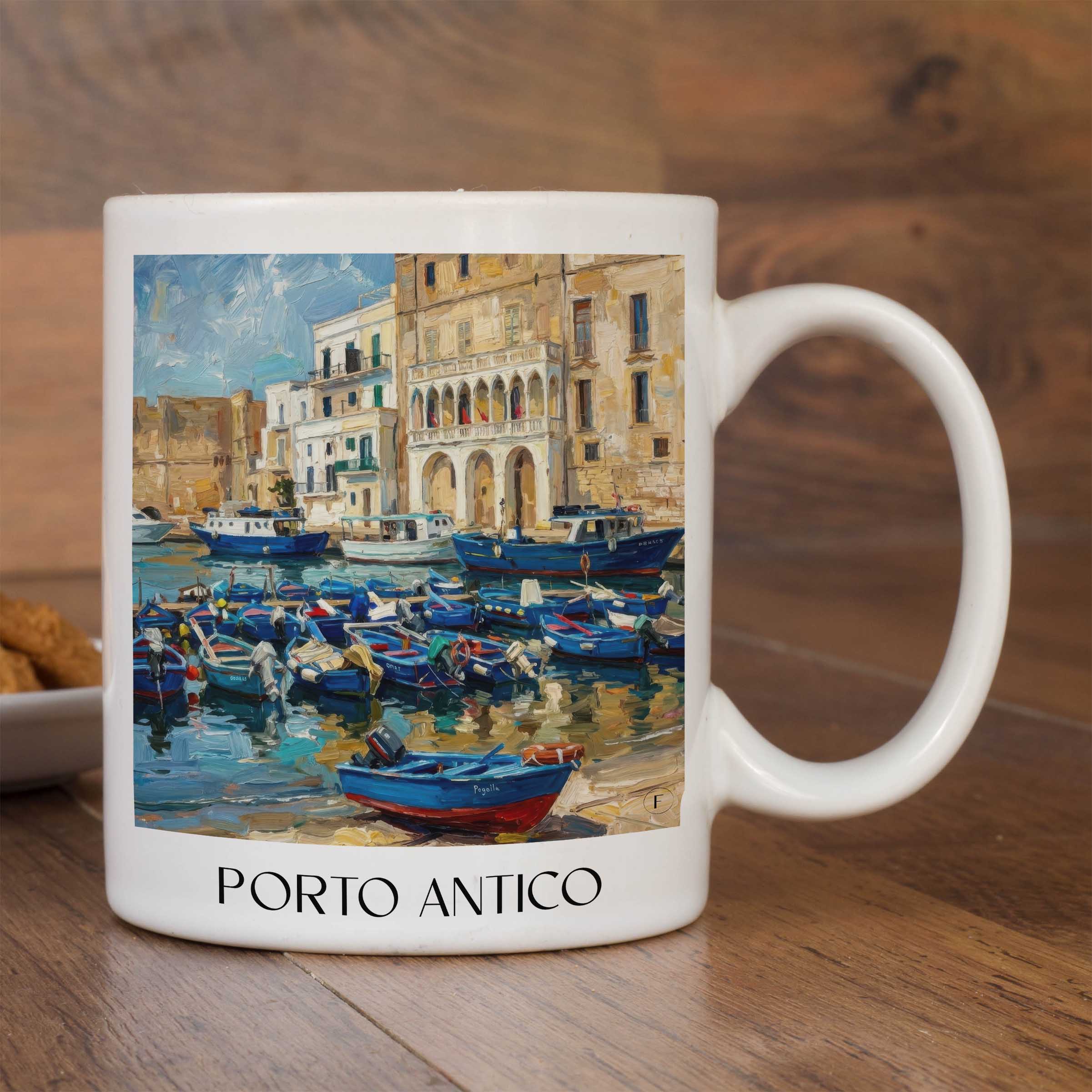 porto-antico-monopoli-italien-kaffeebecher-oil-painting-oelgemaelde