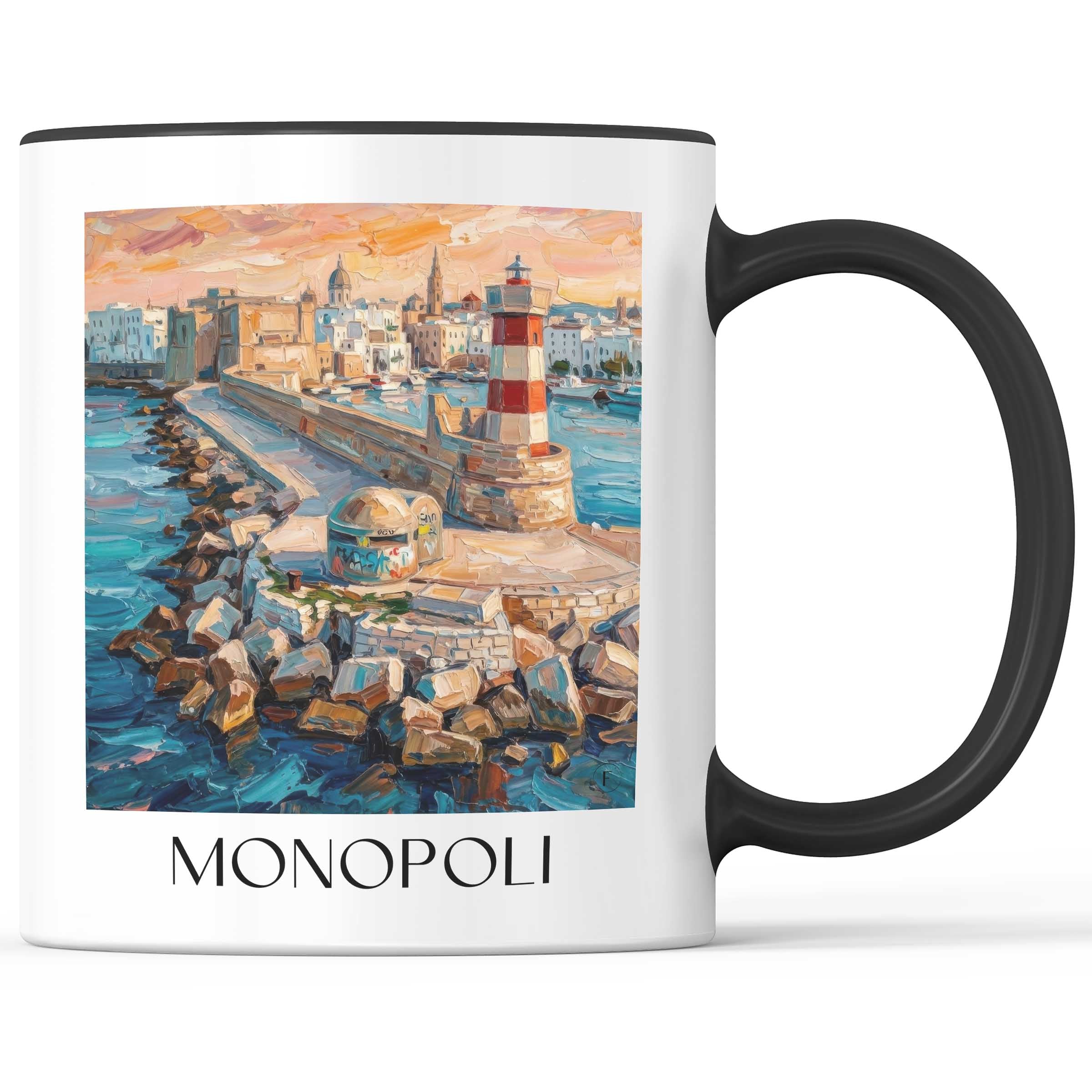 monopoli-apulien-italien-kaffeebecher-oil-painting-oelgemaelde