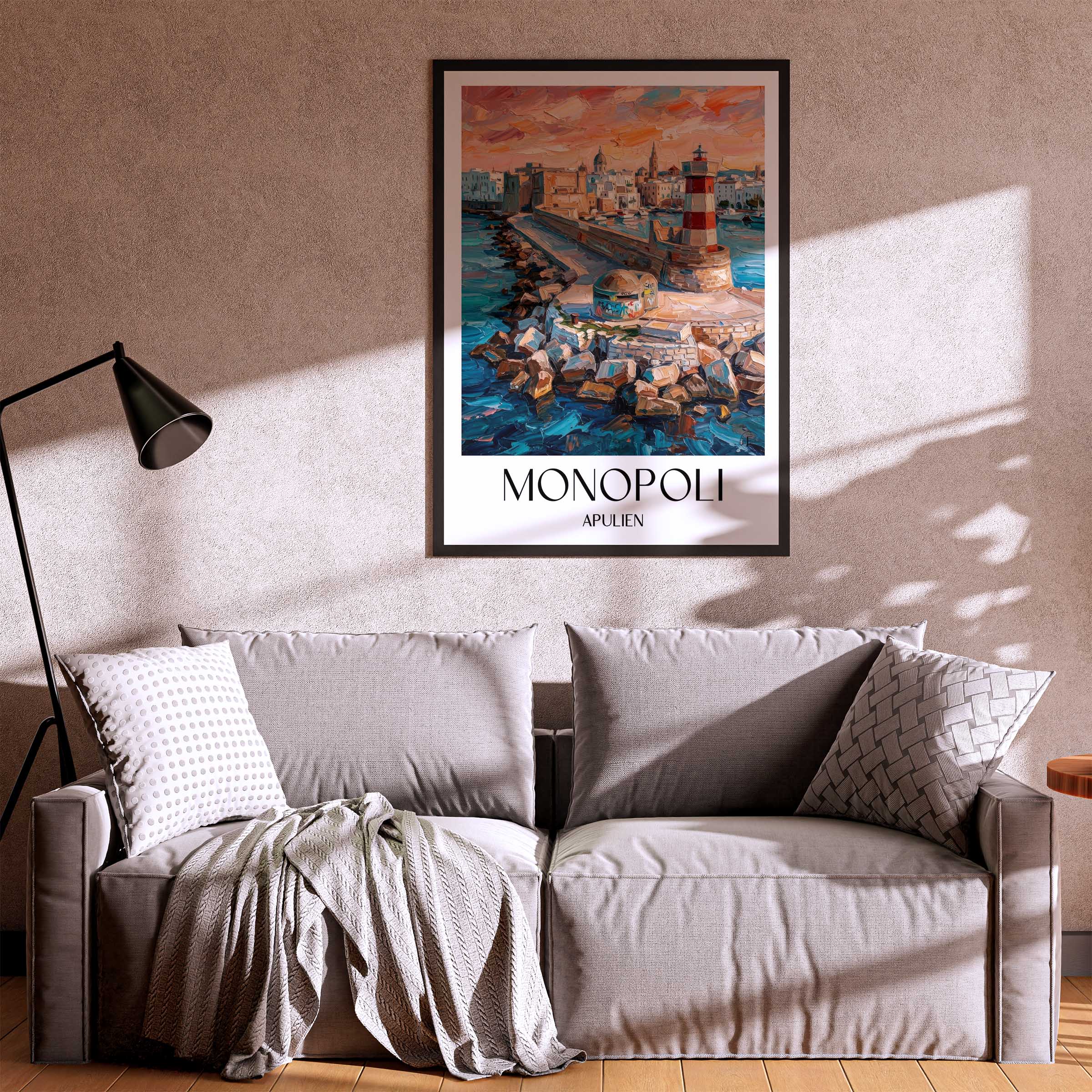 monopoli-apulien-italien-poster-oil-painting-oelgemaelde