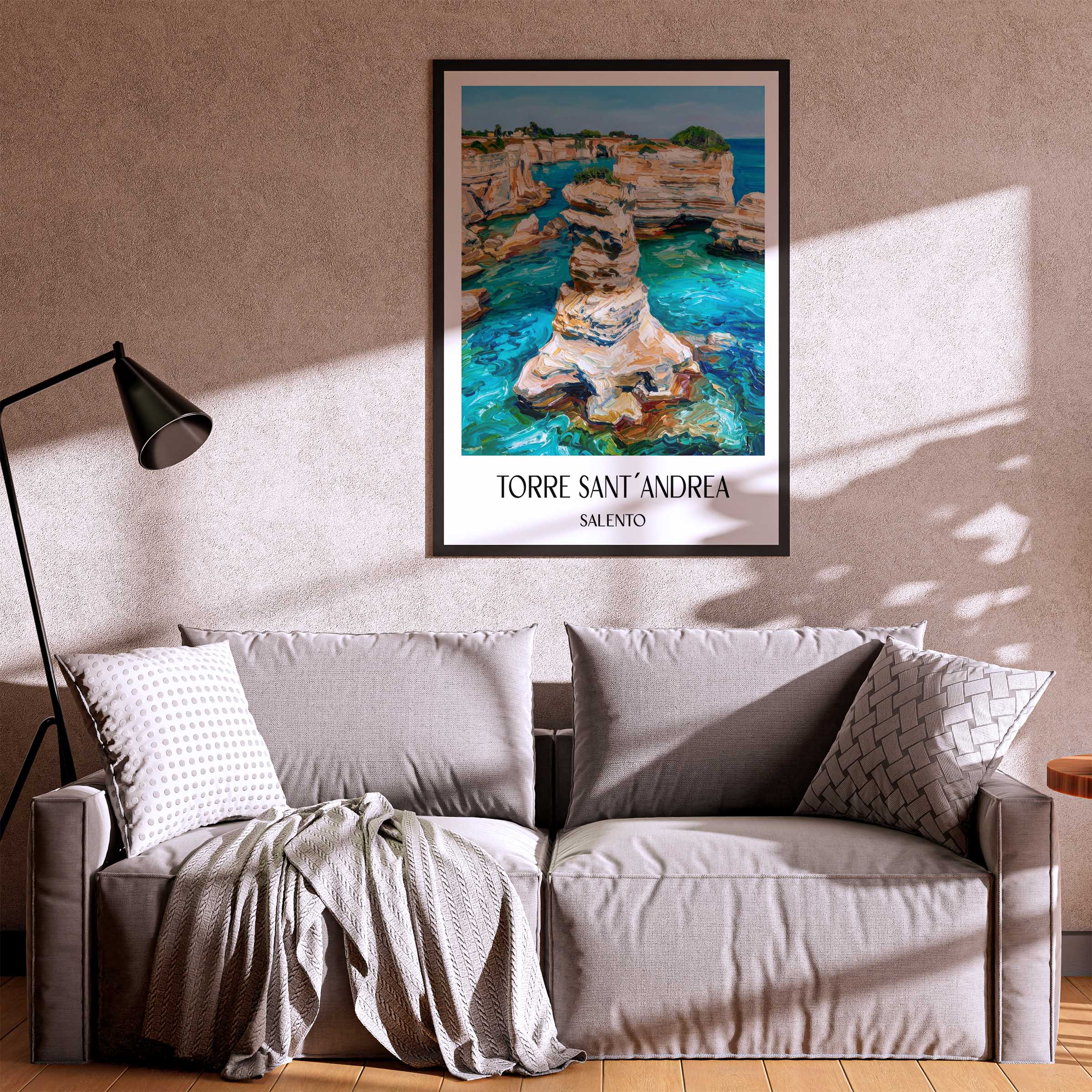 torre-sant´andrea-salento-italien-poster-oil-painting-oelgemaelde