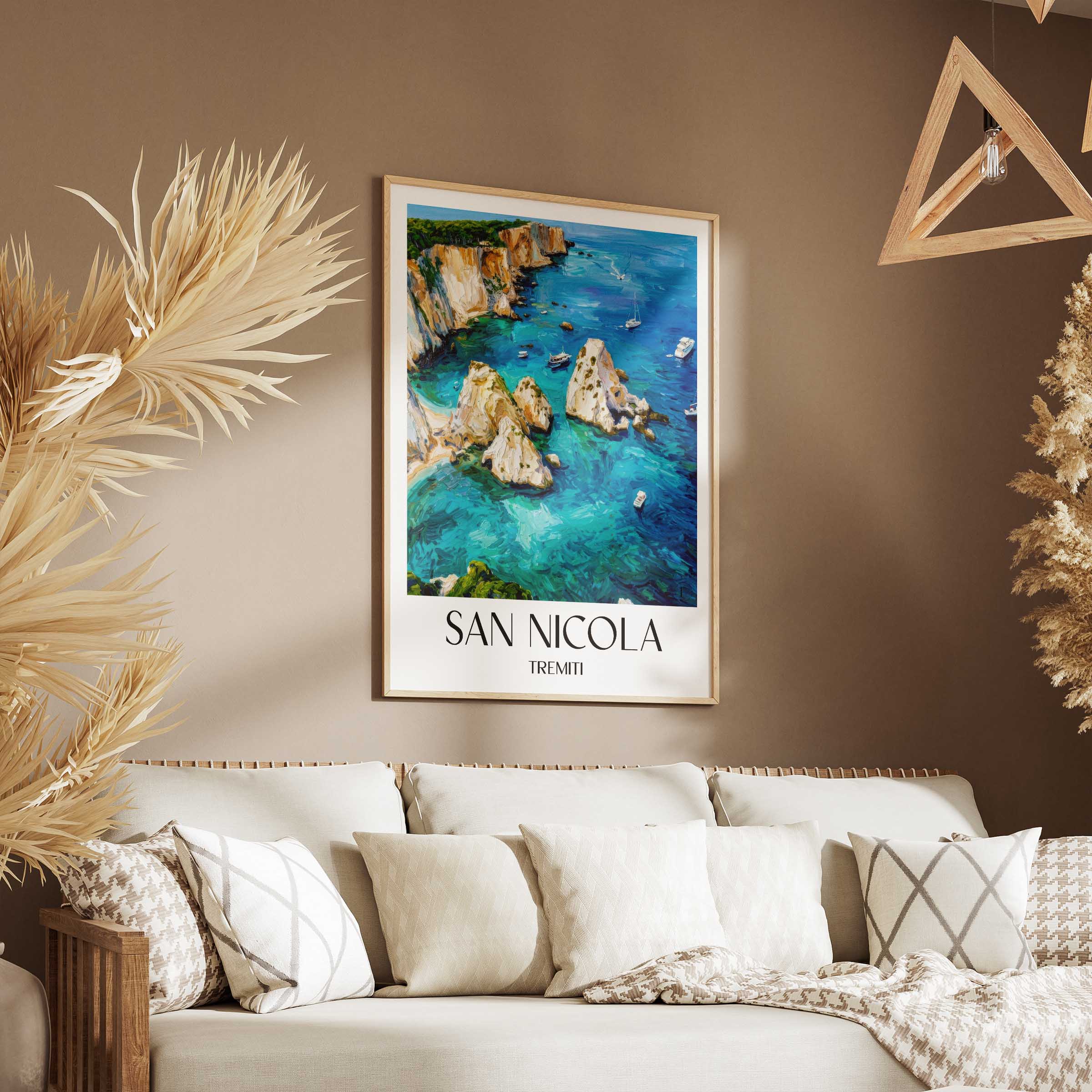 san-nicola-tremiti-italien-poster-oil-painting-oelgemaelde