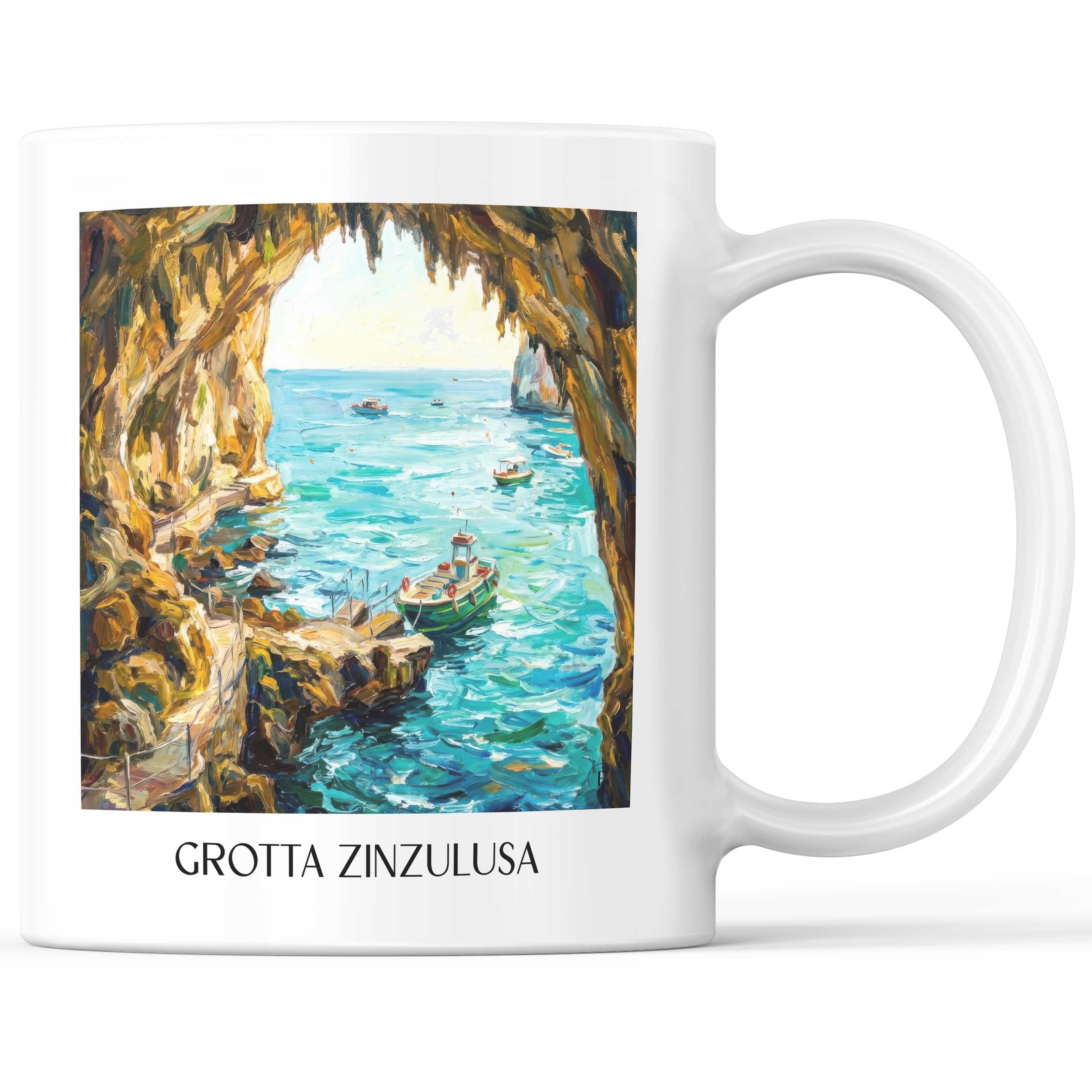 grotta-zinzulusa-castro-italien-kaffeebecher-oil-painting-oelgemaelde