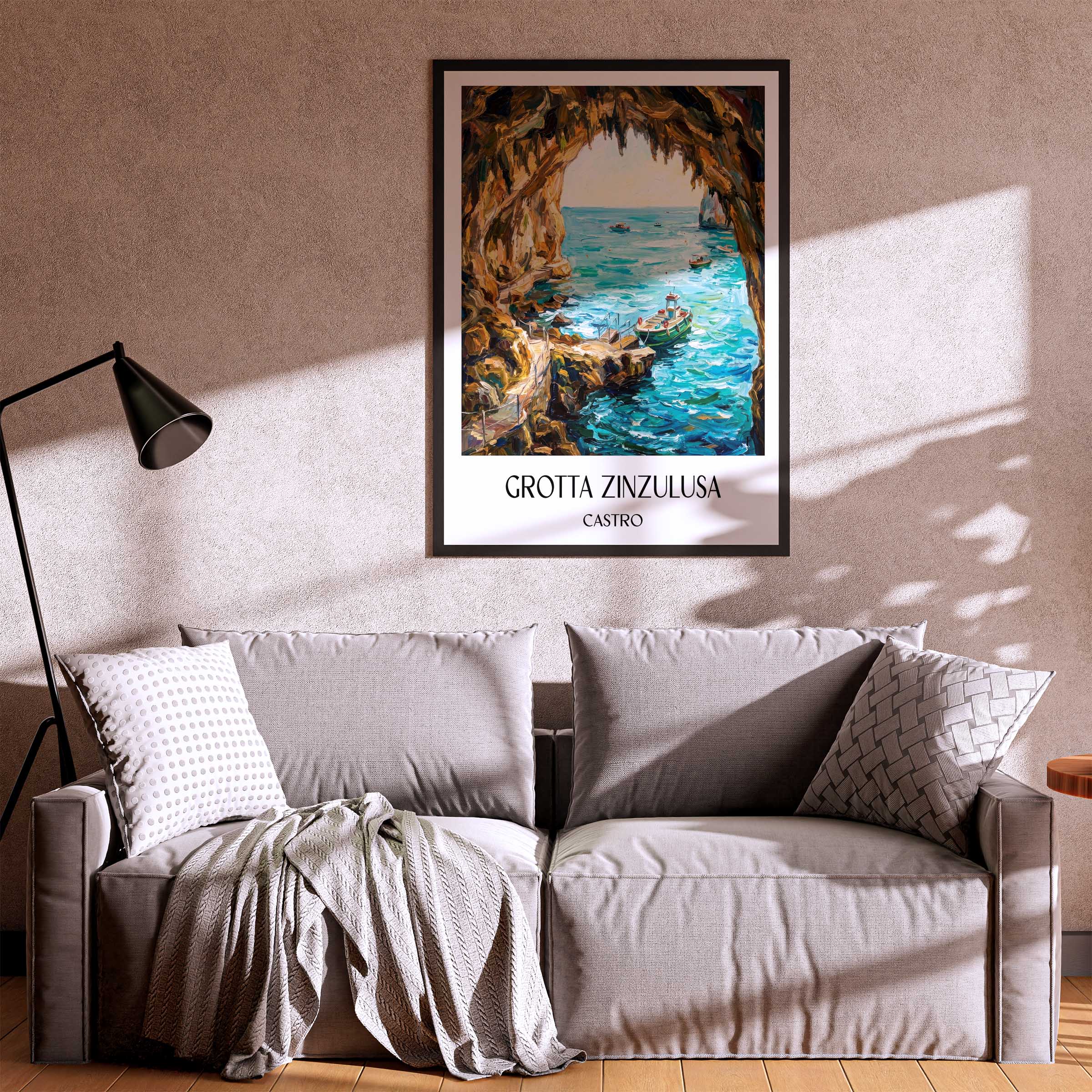 grotta-zinzulusa-castro-italien-poster-oil-painting-oelgemaelde