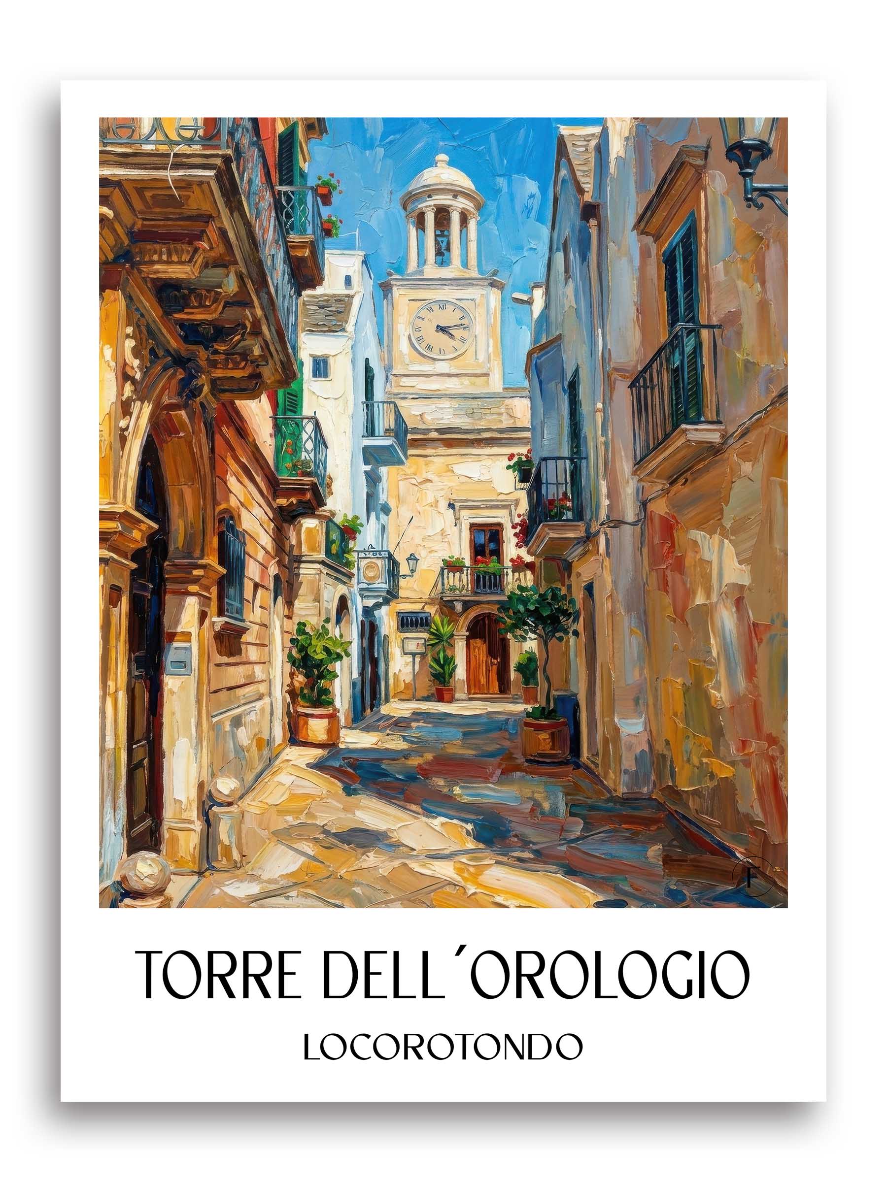 torre-dell´orologio-locorotondo-italien-poster-oil-painting-oelgemaelde