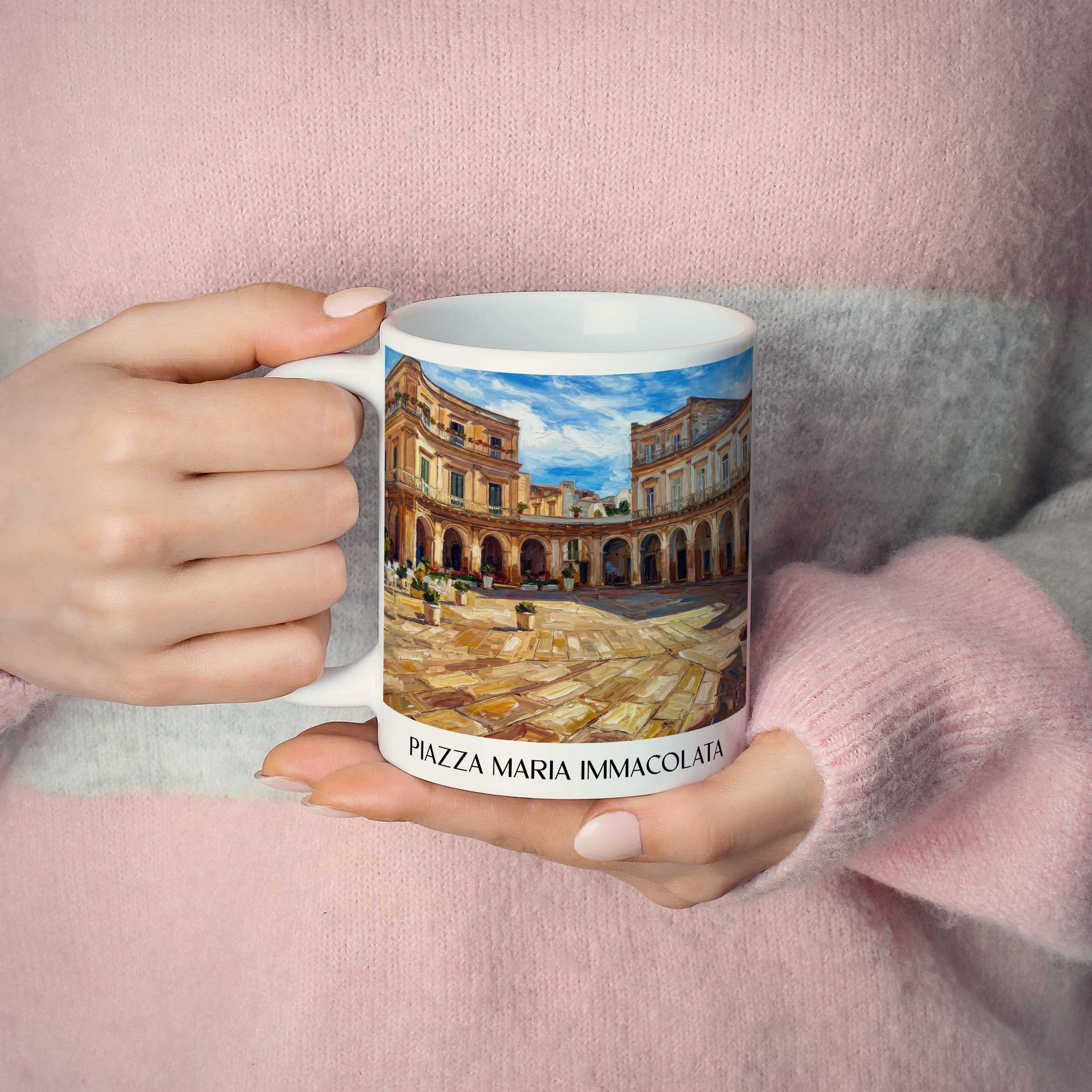 piazza-maria-immacolata-martina-franca-italien-kaffeebecher-oil-painting-oelgemaelde
