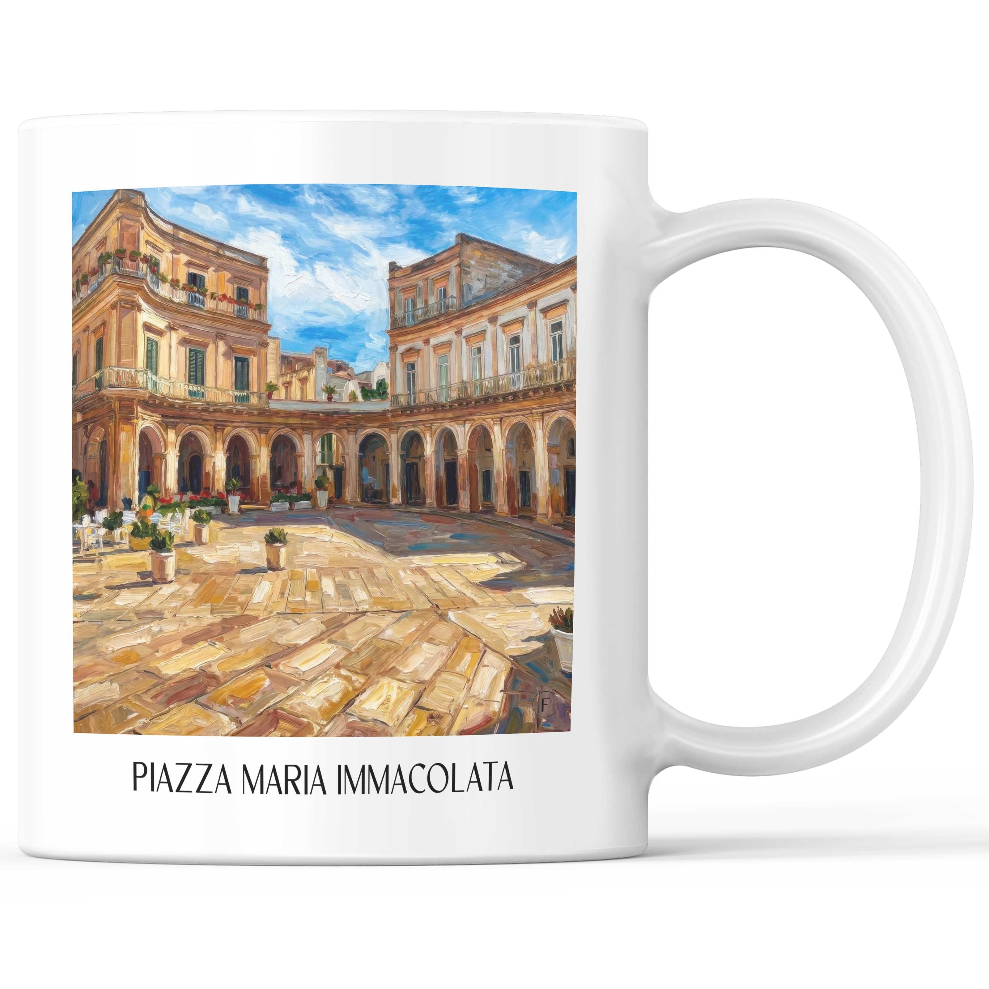 piazza-maria-immacolata-martina-franca-italien-kaffeebecher-oil-painting-oelgemaelde