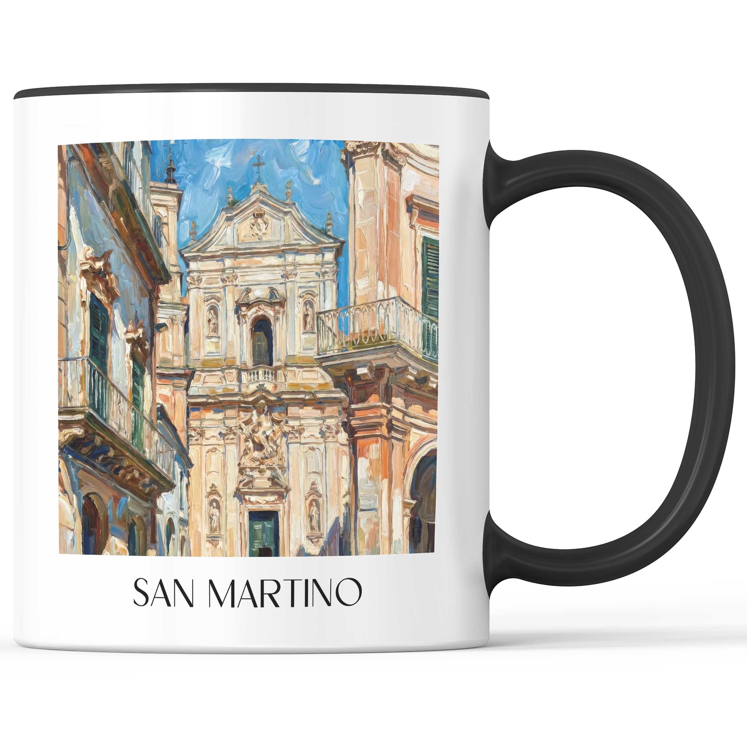 san-martino-martina-franca-italien-kaffeebecher-oil-painting-oelgemaelde