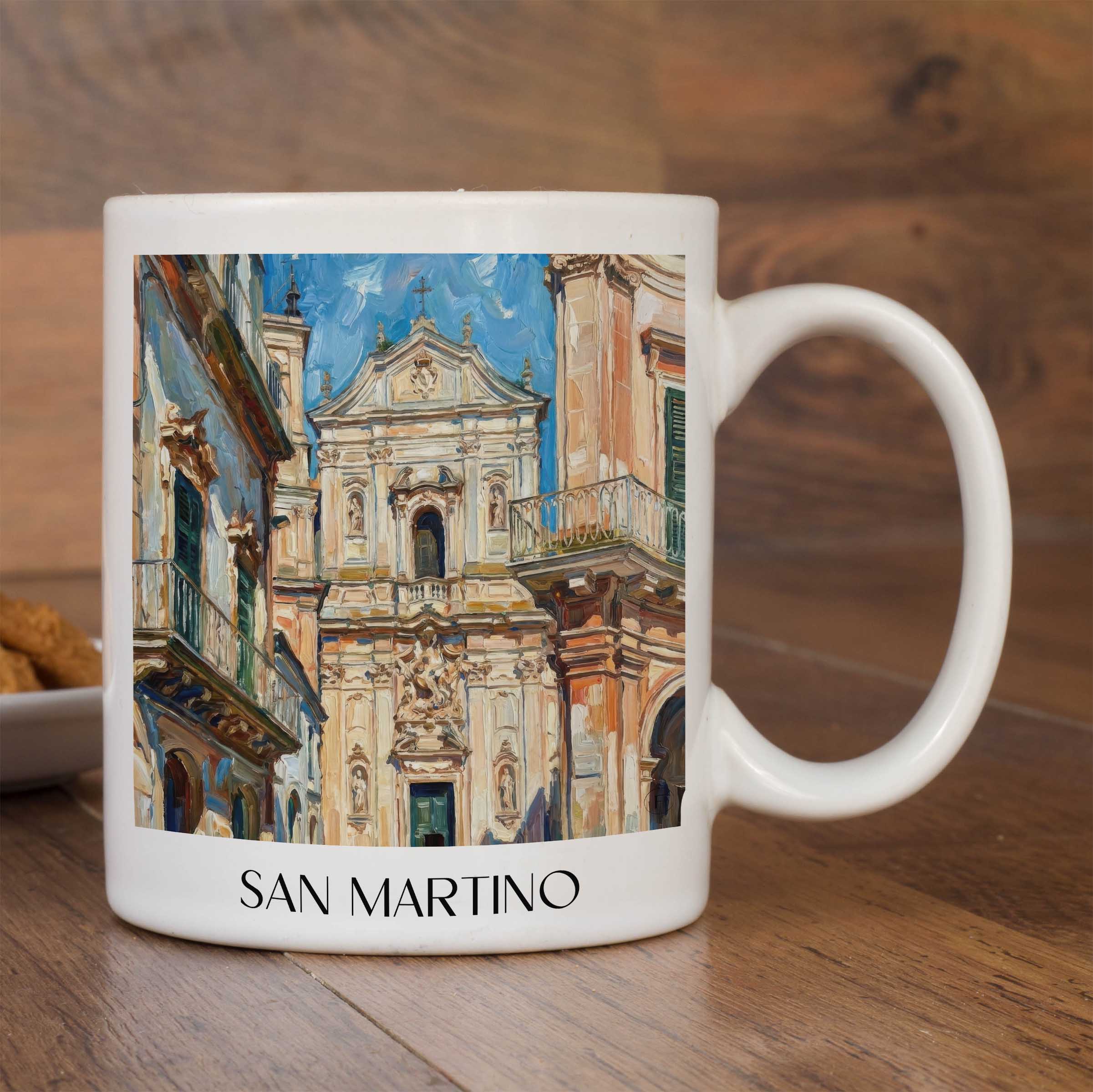 san-martino-martina-franca-italien-kaffeebecher-oil-painting-oelgemaelde