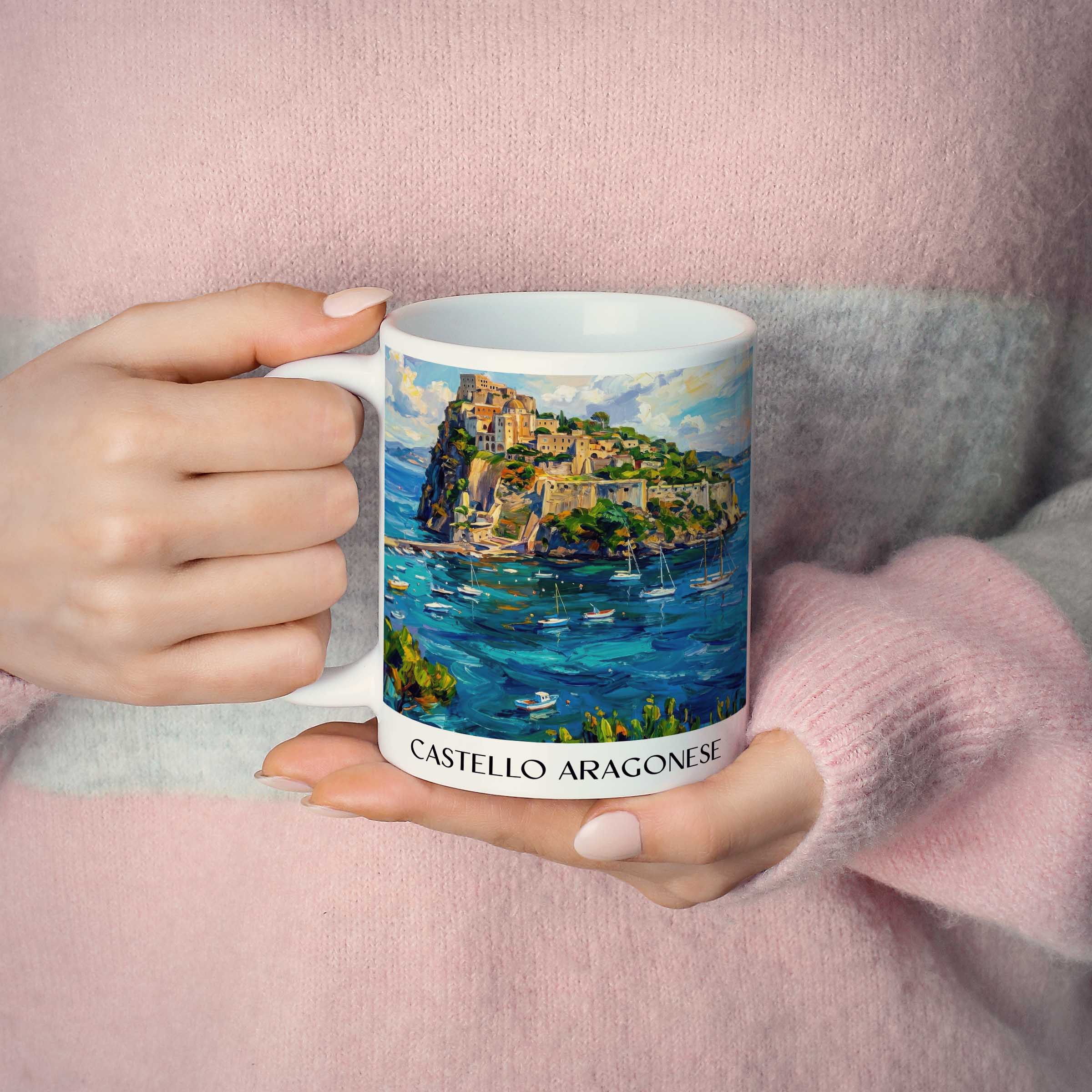 castello-aragonese-ischia-italien-kaffeebecher-oil-painting-oelgemaelde