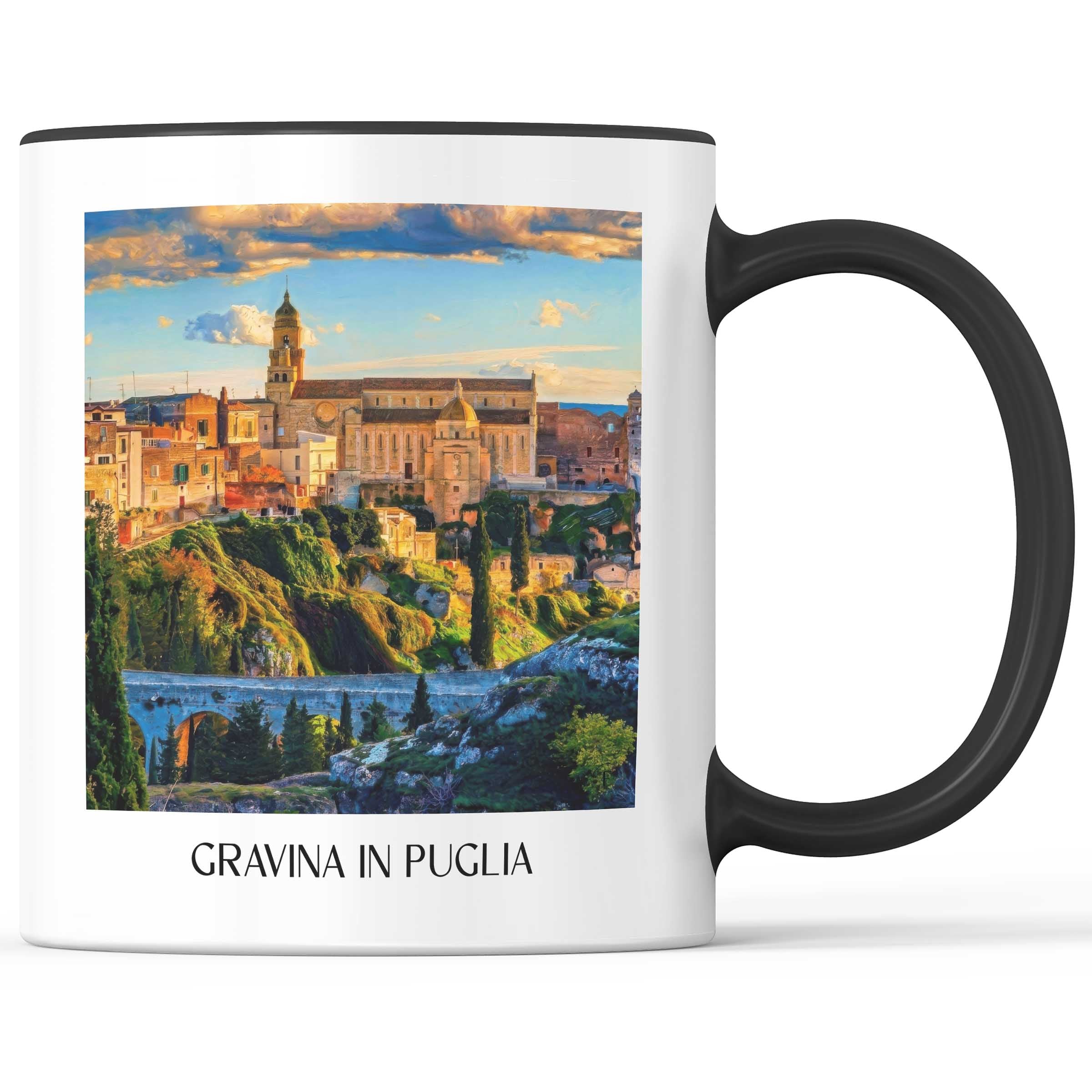 gravina-in-puglia-bari-italien-kaffeebecher-oil-painting-oelgemaelde