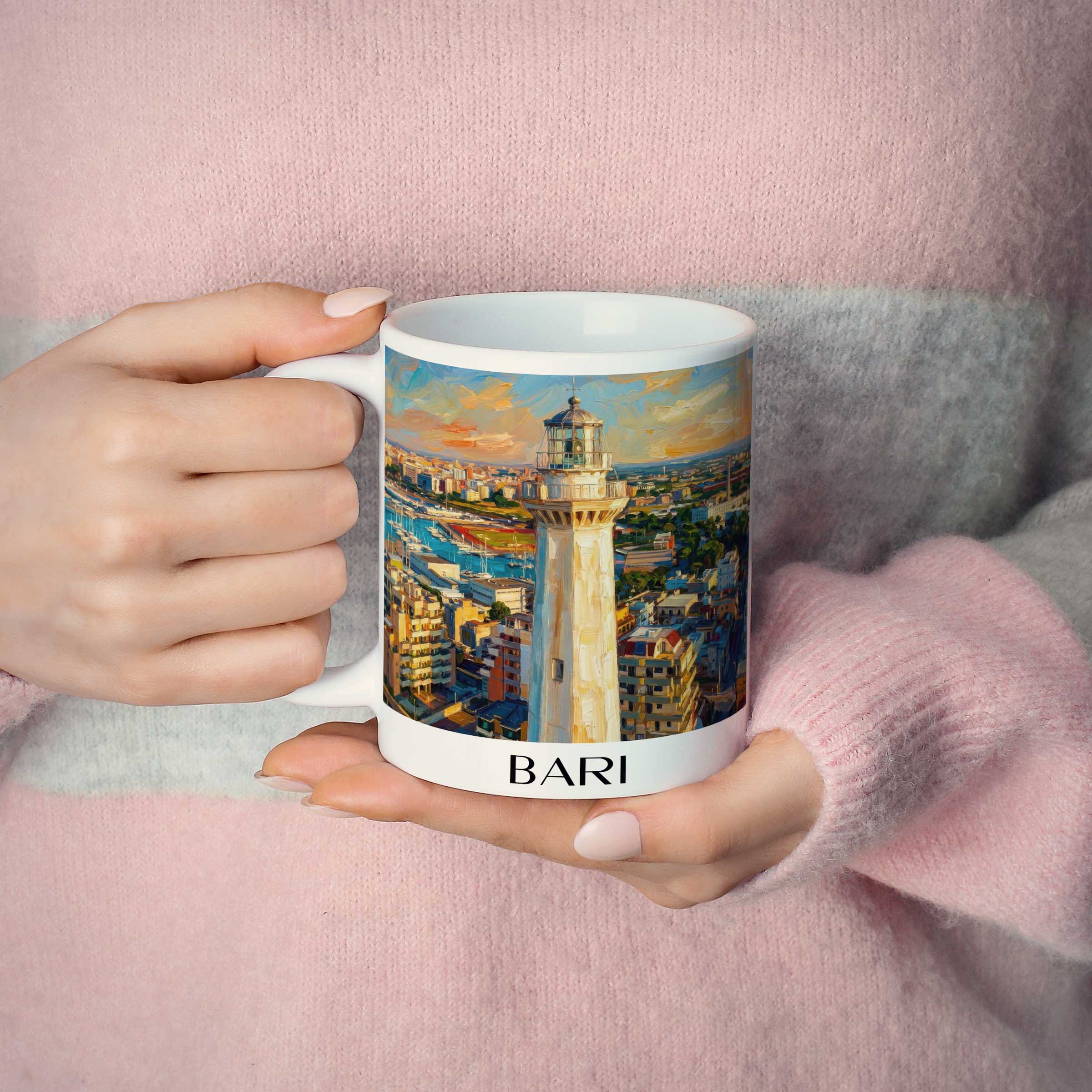 bari-apulien-italien-kaffeebecher-oil-painting-oelgemaelde