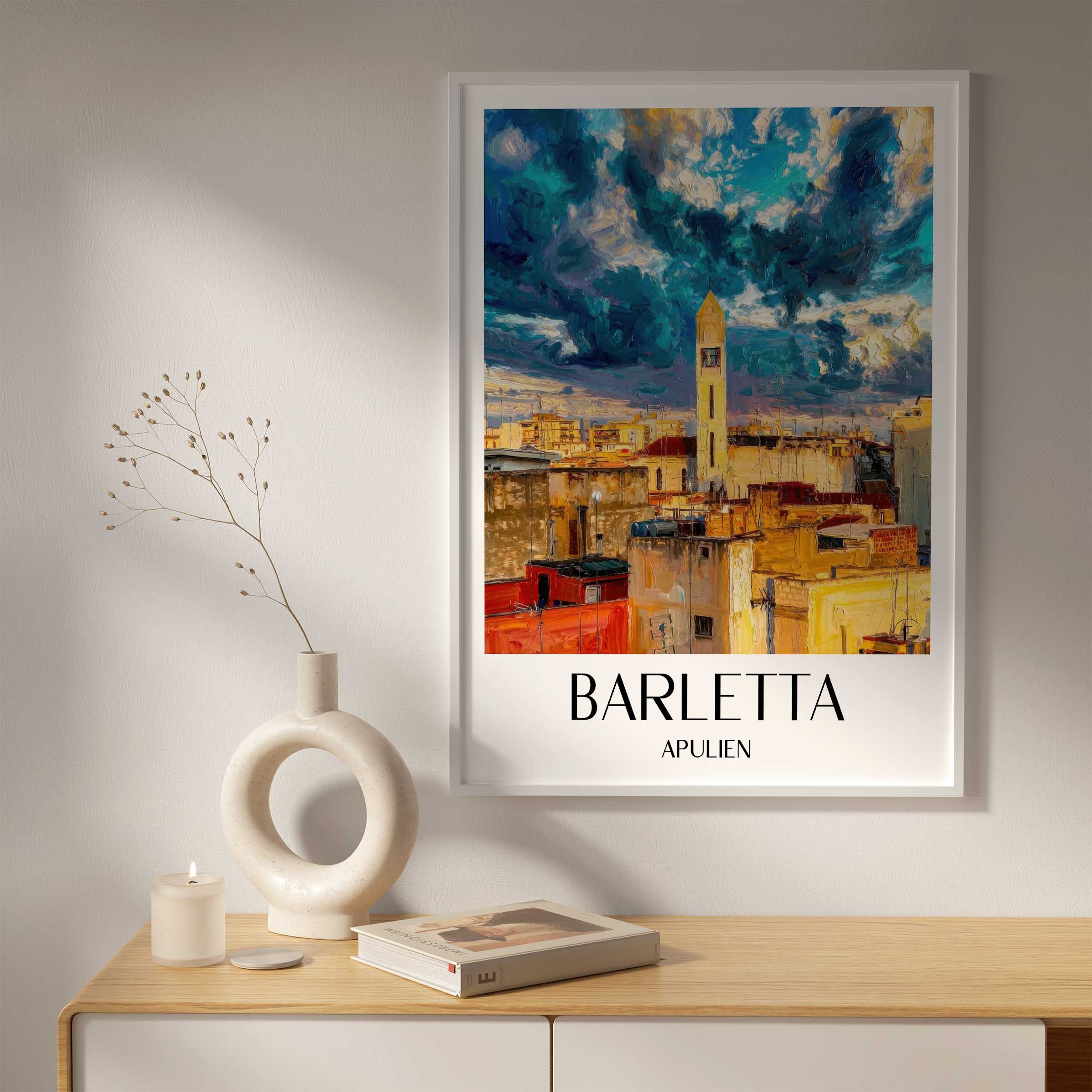 barletta-apulien-italien-poster-oil-painting-oelgemaelde
