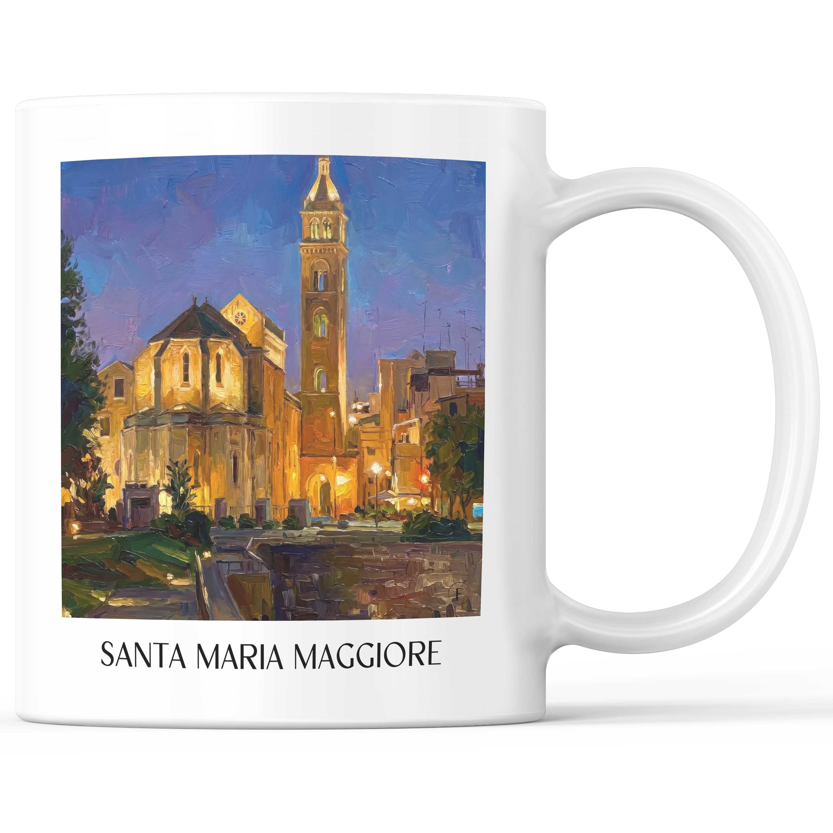 santa-maria-maggiore-barletta-italien-kaffeebecher-oil-painting-oelgemaelde