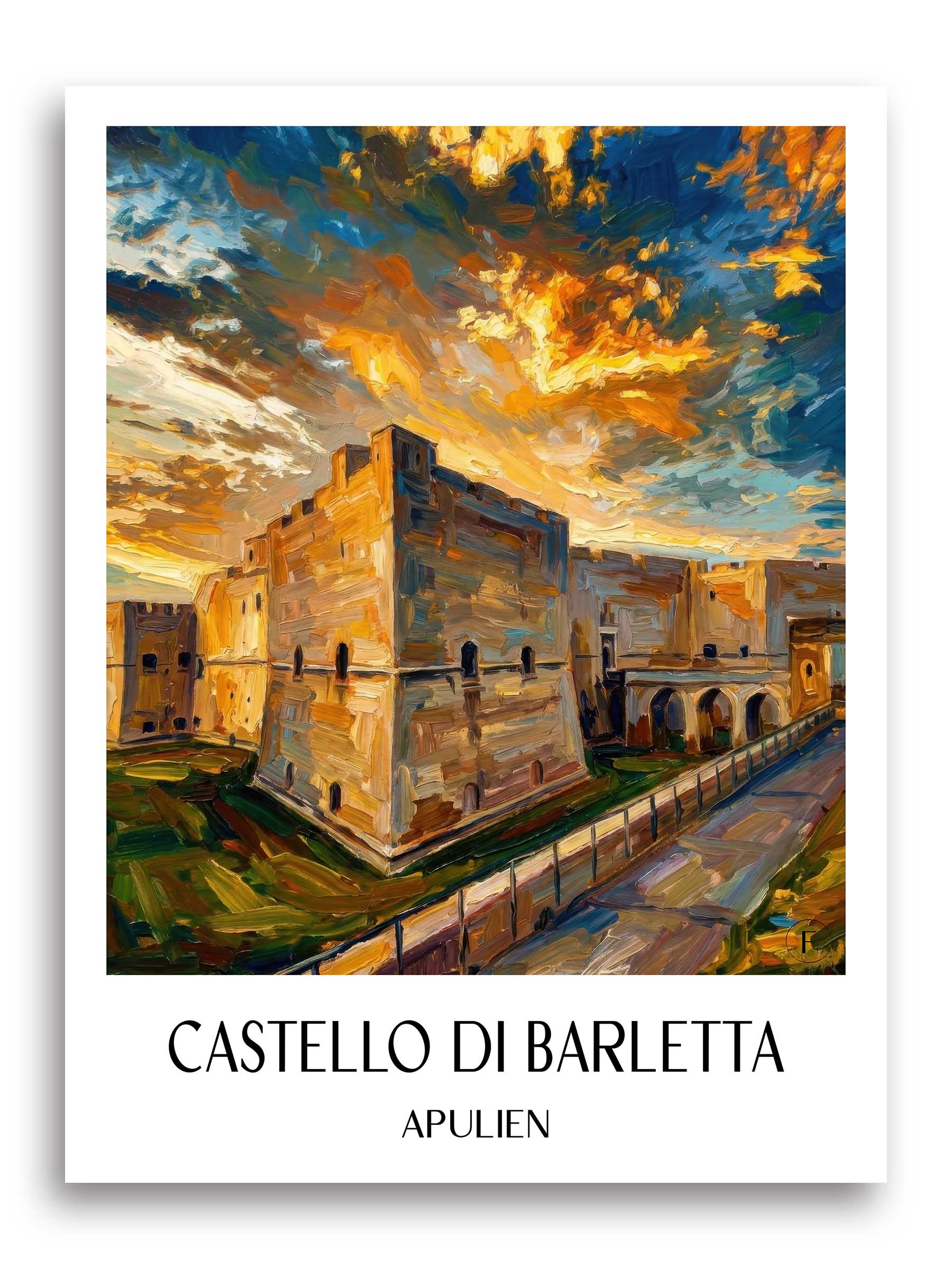 castello-di-barletta-apulien-italien-poster-oil-painting-oelgemaelde