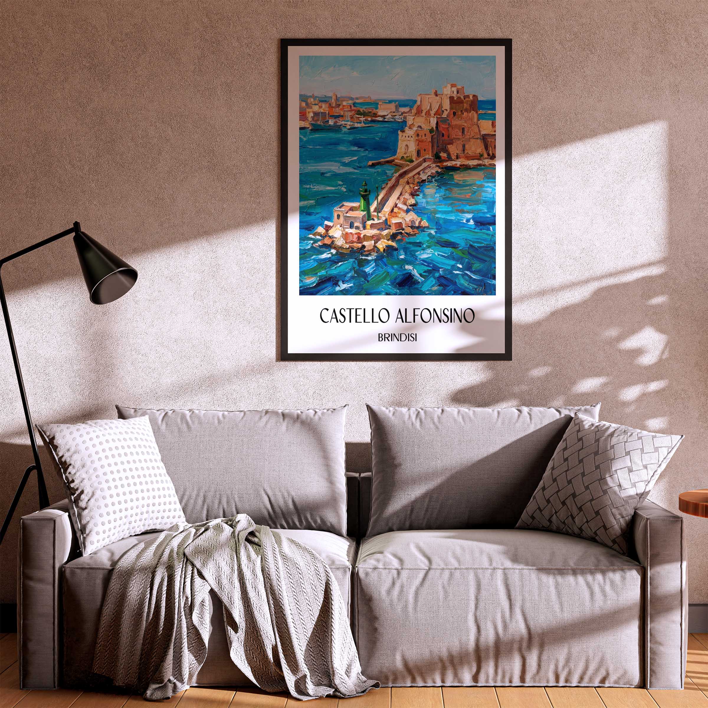 castello-alfonsino-brindisi-italien-poster-oil-painting-oelgemaelde