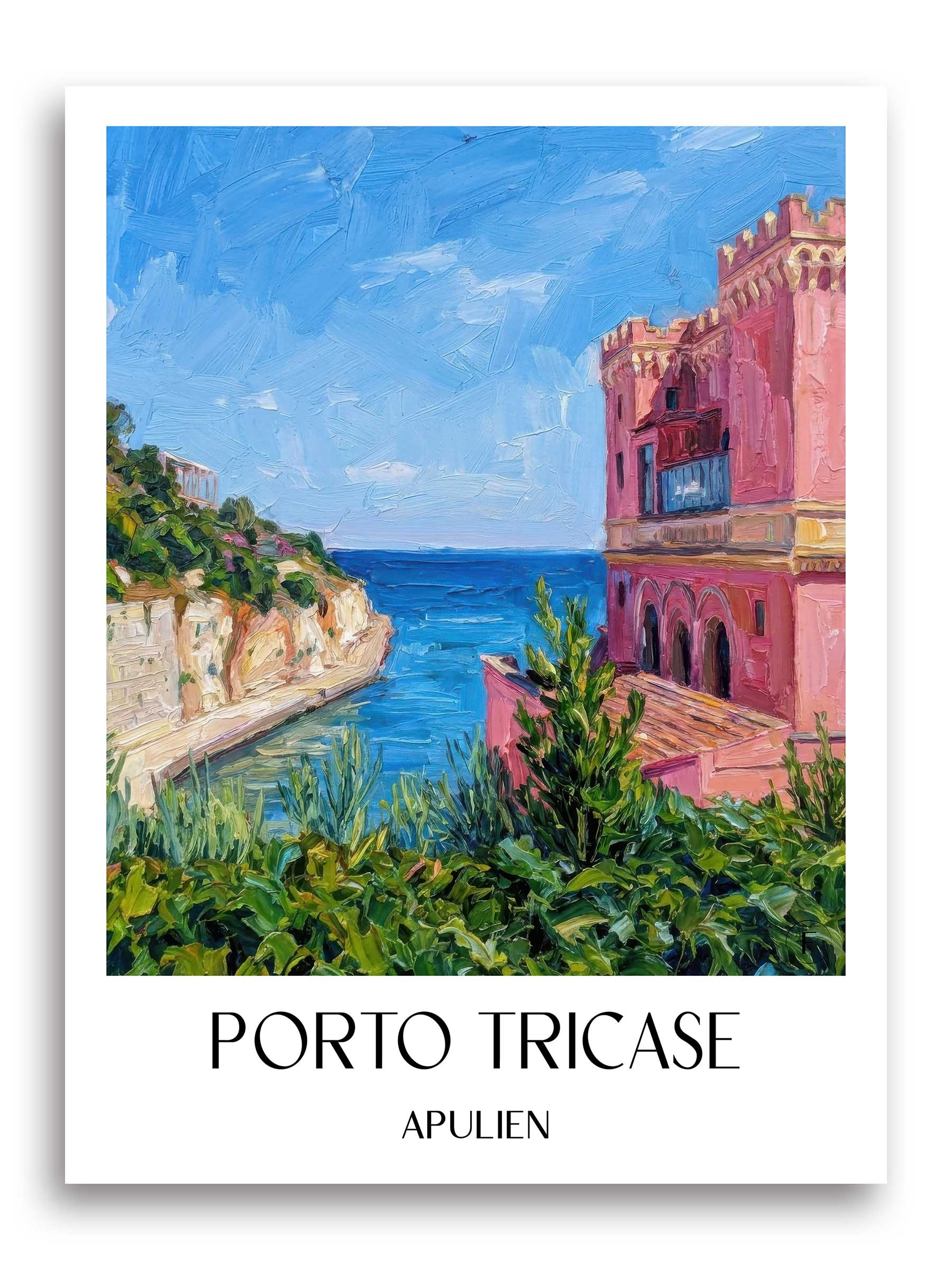 porto-tricase-apulien-italien-poster-oil-painting-oelgemaelde