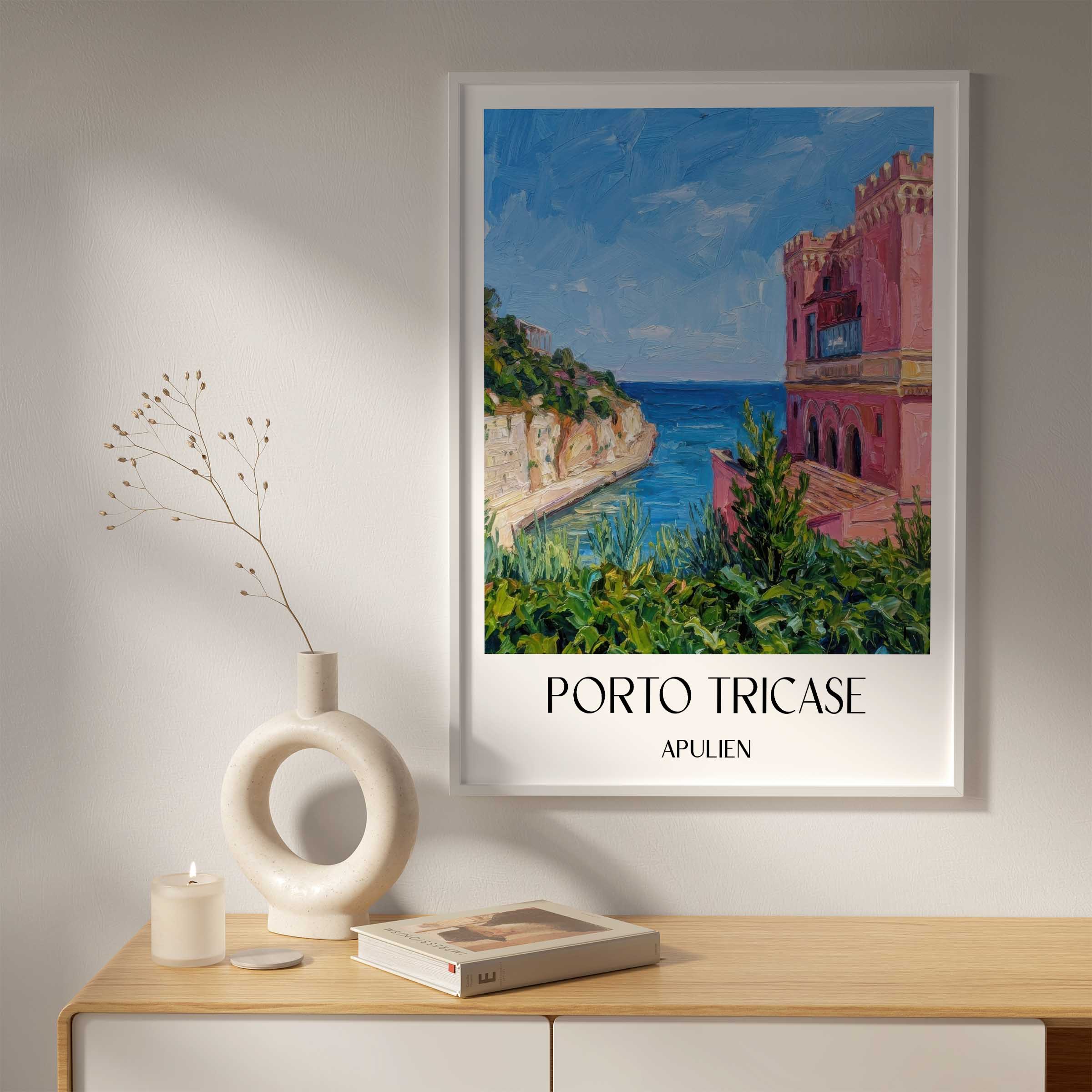 porto-tricase-apulien-italien-poster-oil-painting-oelgemaelde