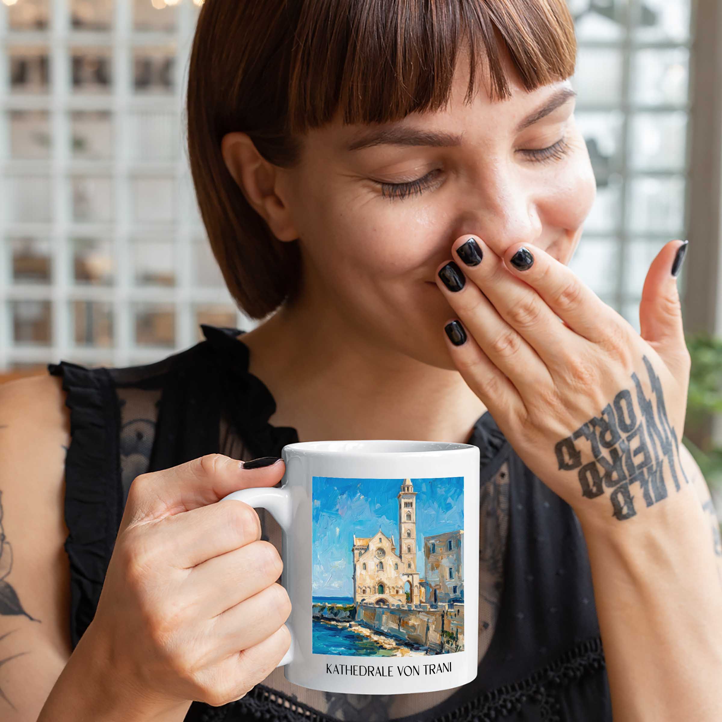 kathedrale-von-trani-apulien-italien-kaffeebecher-oil-painting-oelgemaelde