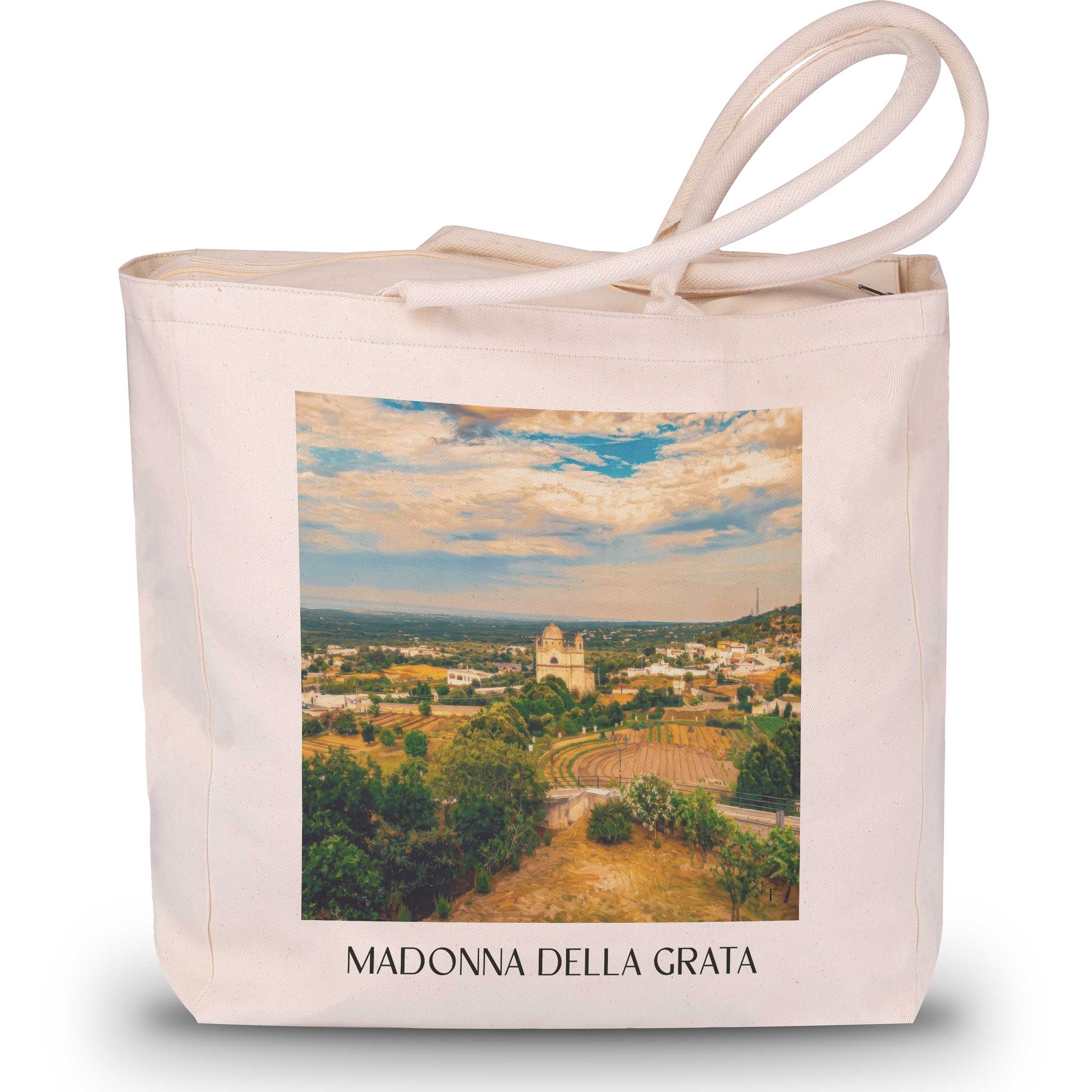 madonna-della-grata-ostuni-italien-einkaufstasche-oil-painting-oelgemaelde